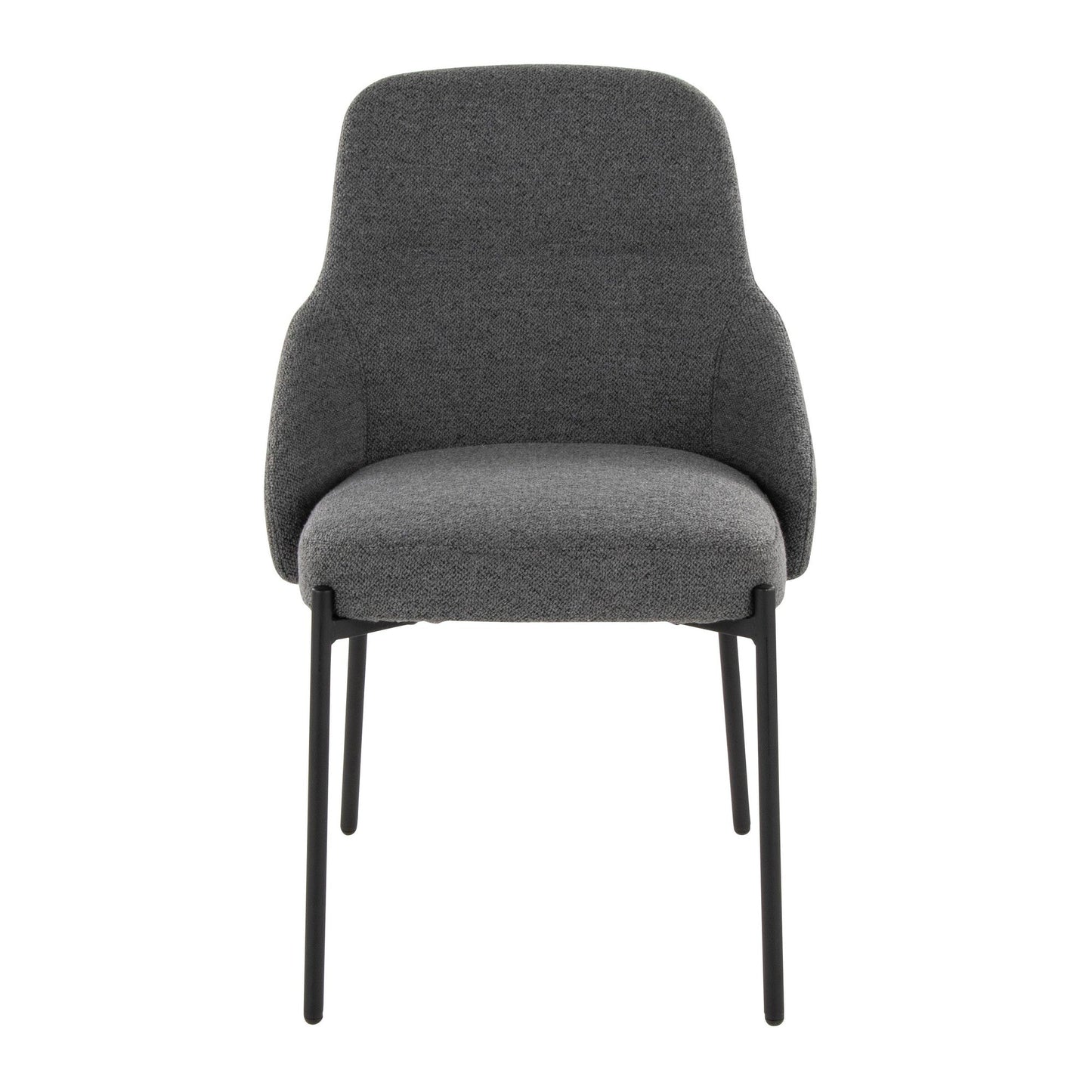 Majestic Office Furniture Upholstered Chair - Set of 2