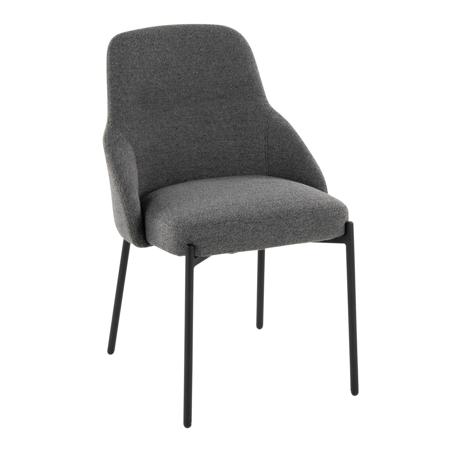 Majestic Office Furniture Upholstered Chair - Set of 2