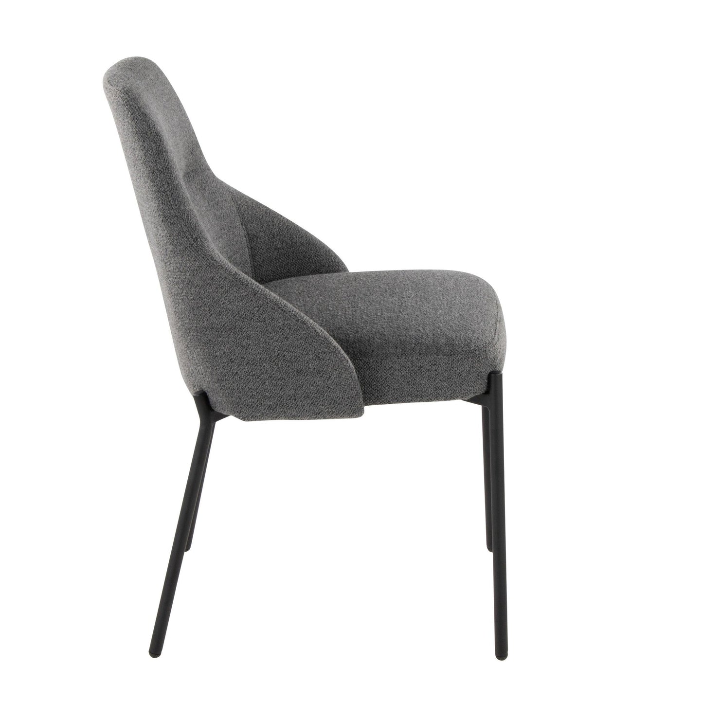 Majestic Office Furniture Upholstered Chair - Set of 2