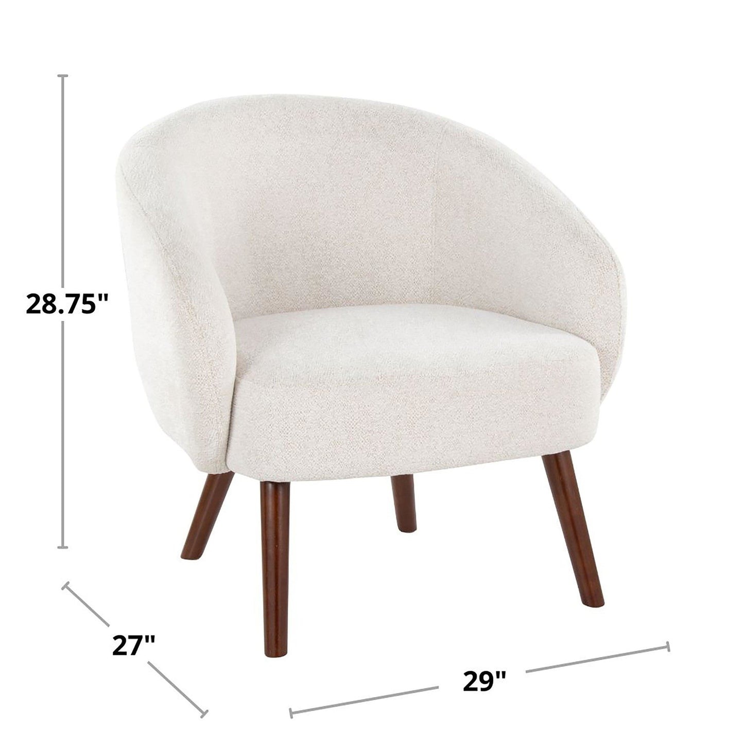 Majestic Office Furniture Lounge Chair