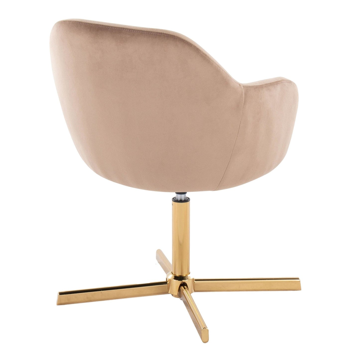 Majestic Office Furniture Swivel Accent Chair