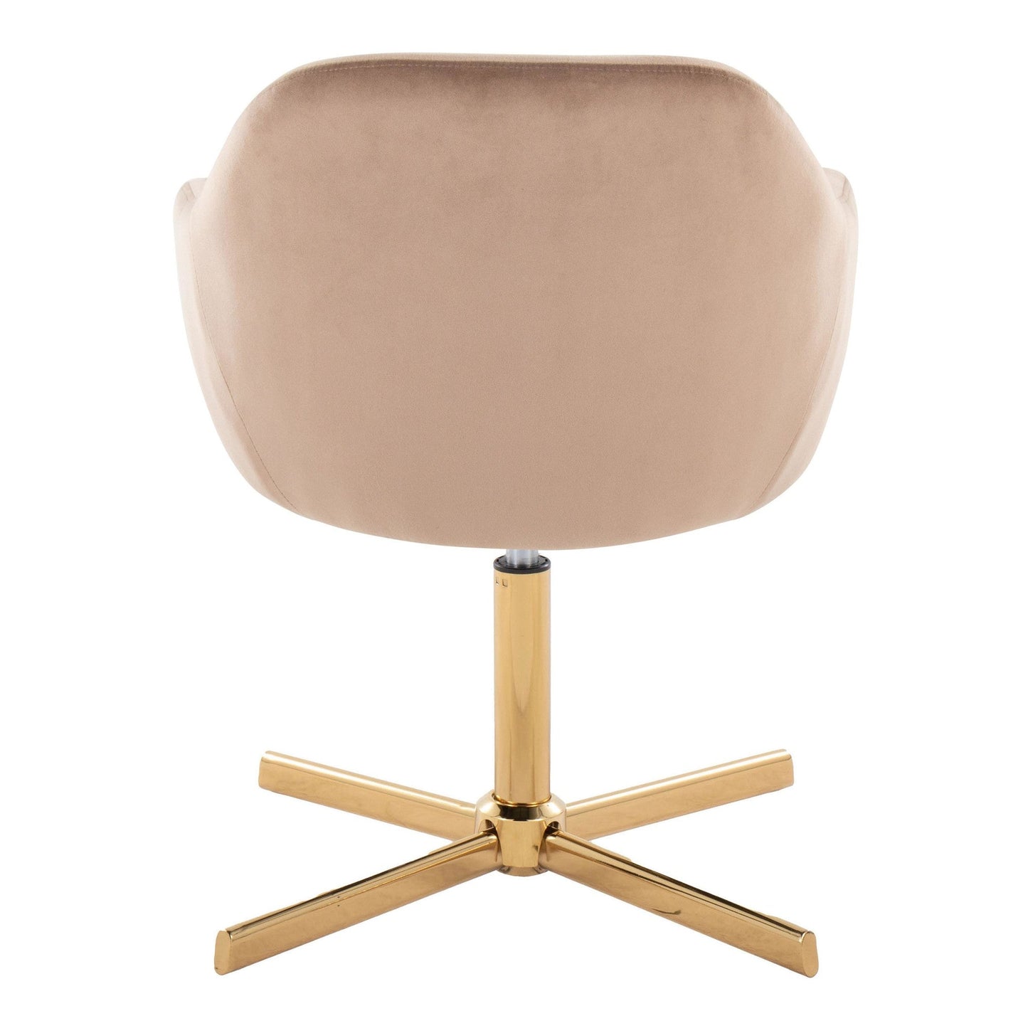 Majestic Office Furniture Swivel Accent Chair