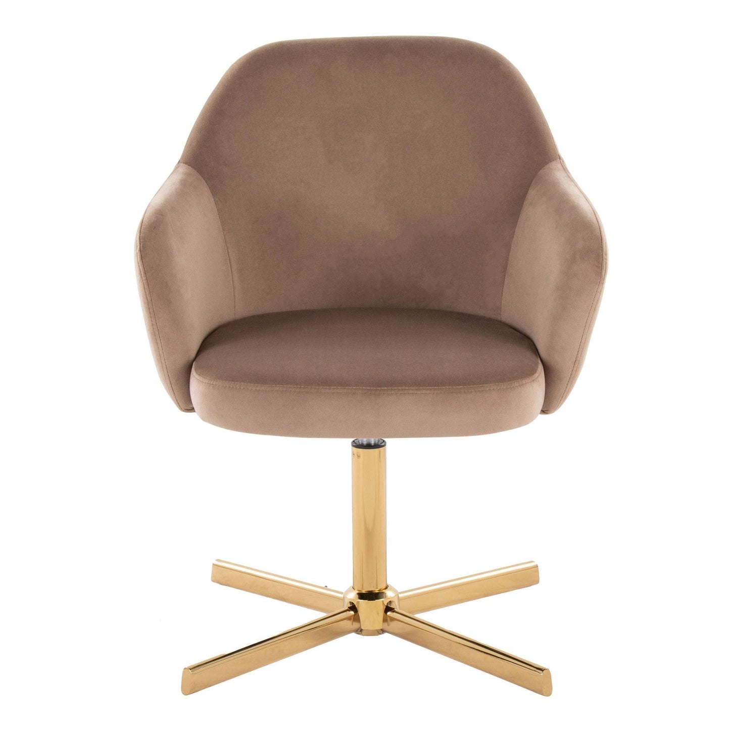 Majestic Office Furniture Swivel Accent Chair