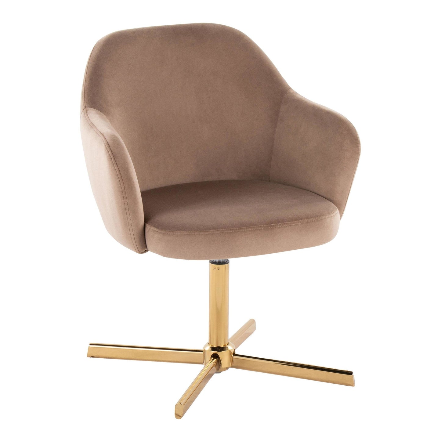 Majestic Office Furniture Swivel Accent Chair