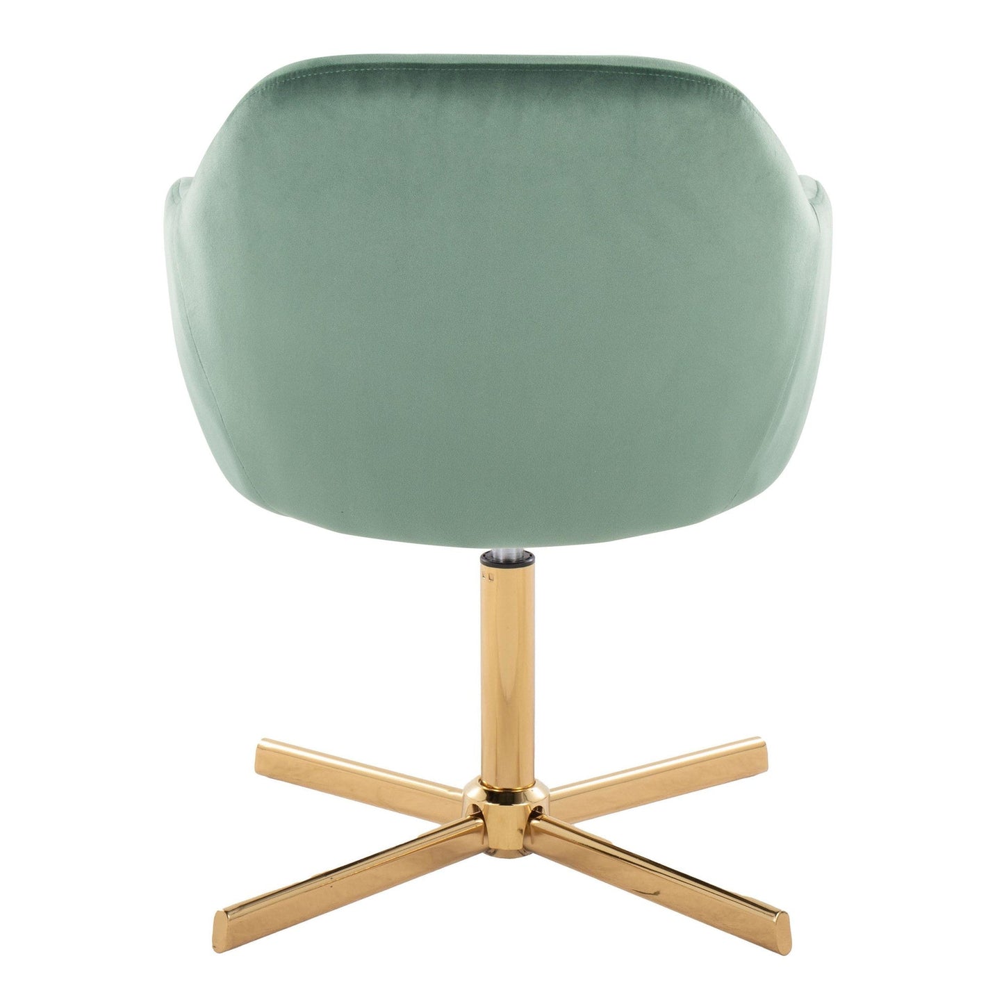 Majestic Office Furniture Swivel Accent Chair