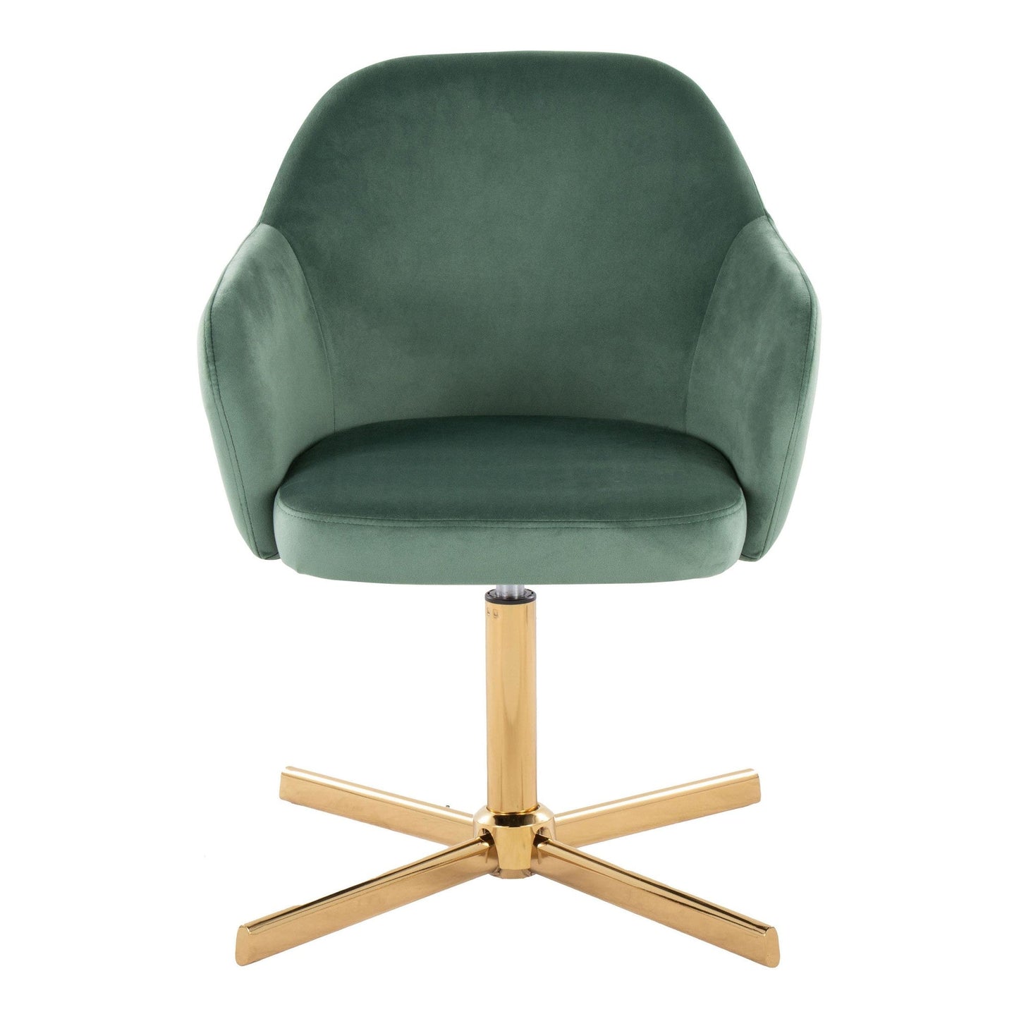 Majestic Office Furniture Swivel Accent Chair