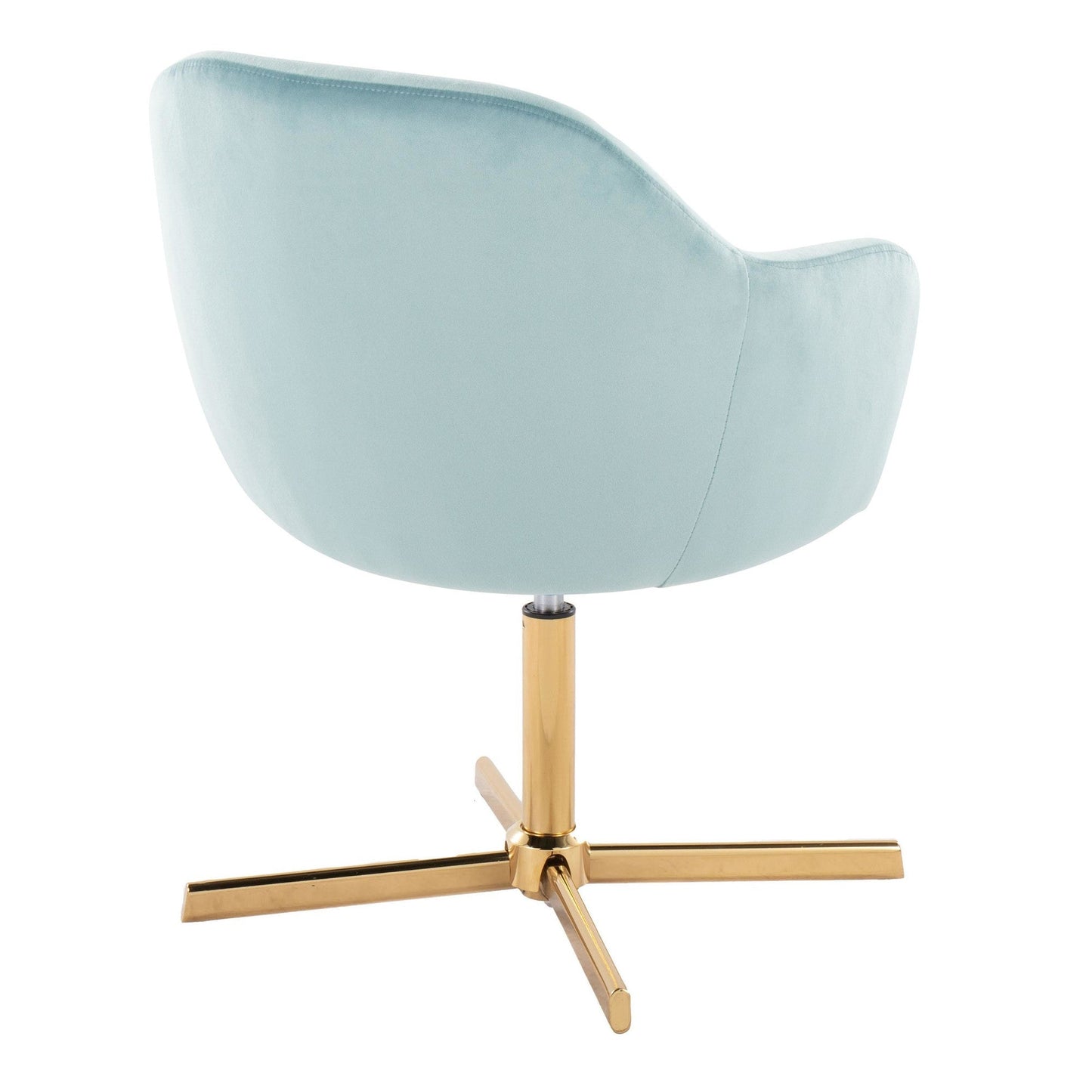 Majestic Office Furniture Swivel Accent Chair