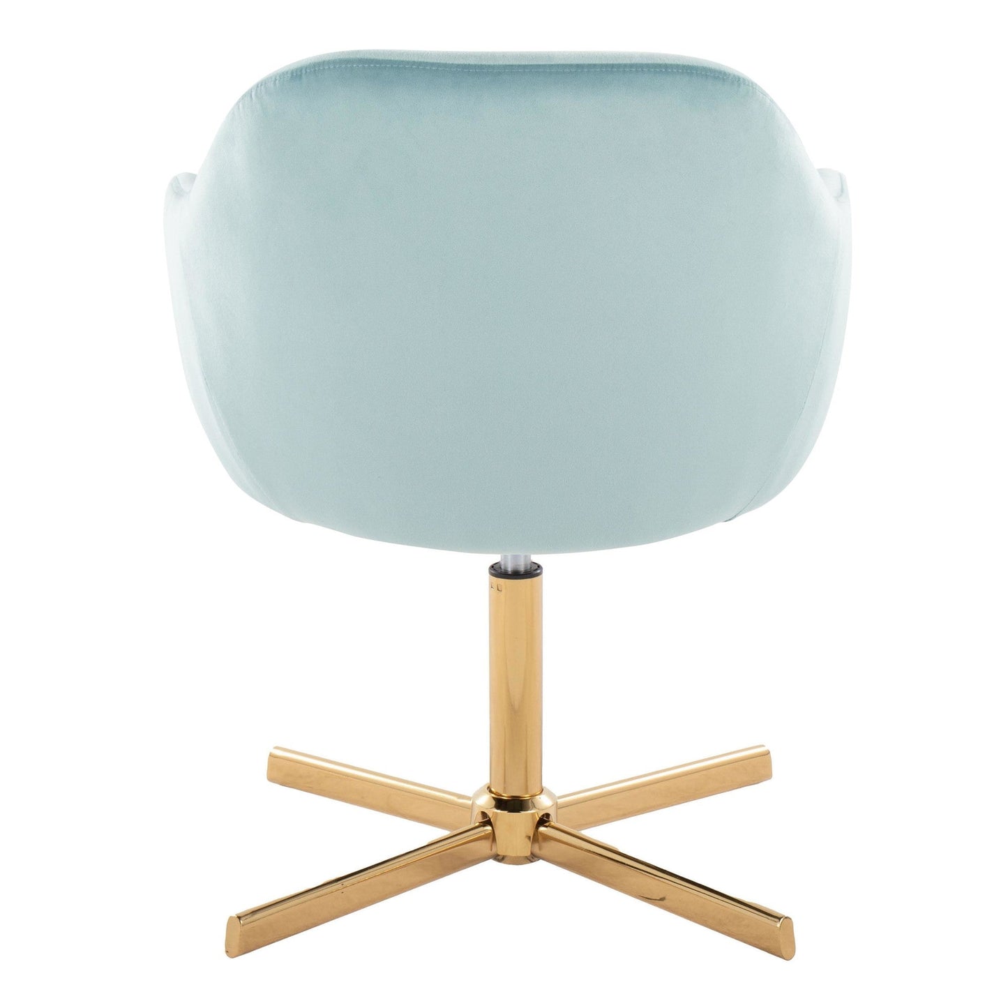 Majestic Office Furniture Swivel Accent Chair