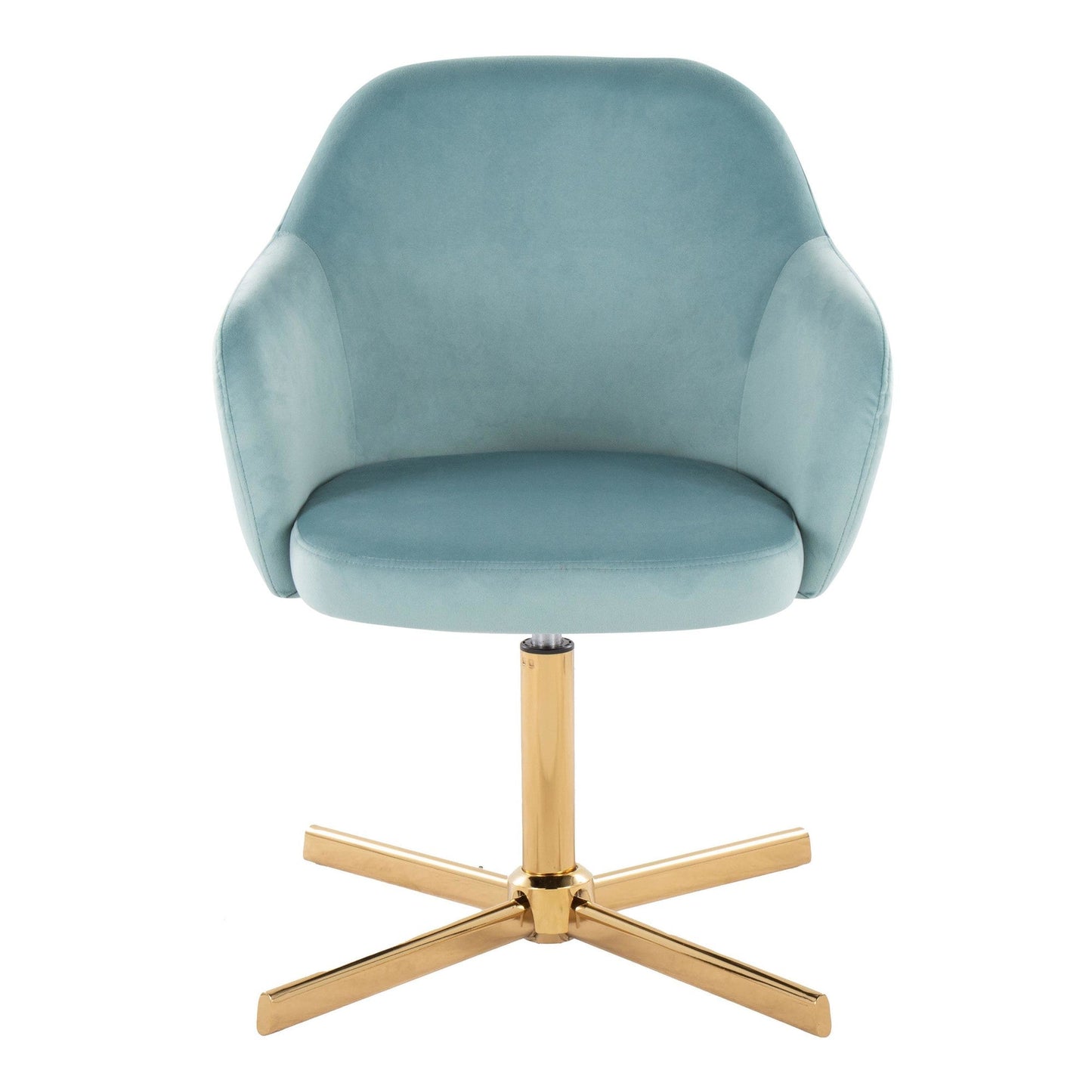 Majestic Office Furniture Swivel Accent Chair