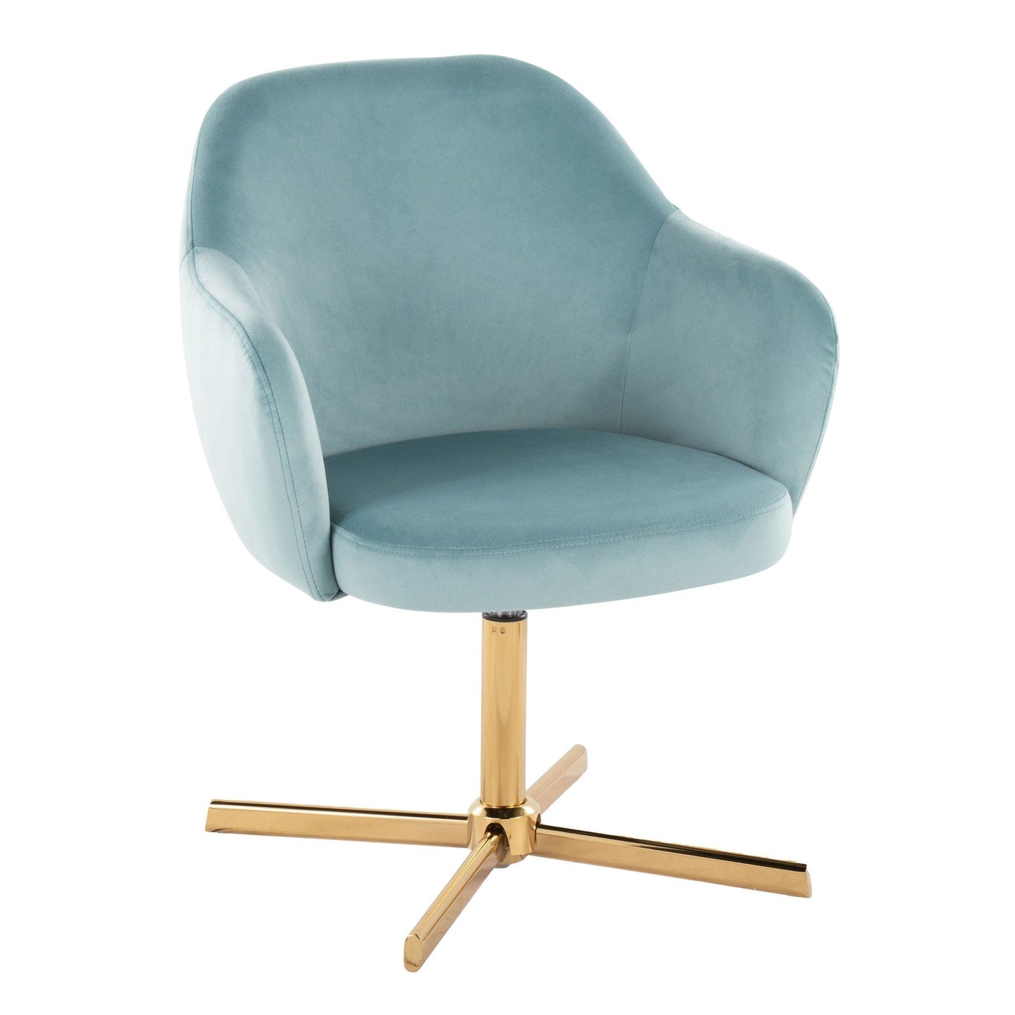 Majestic Office Furniture Swivel Accent Chair