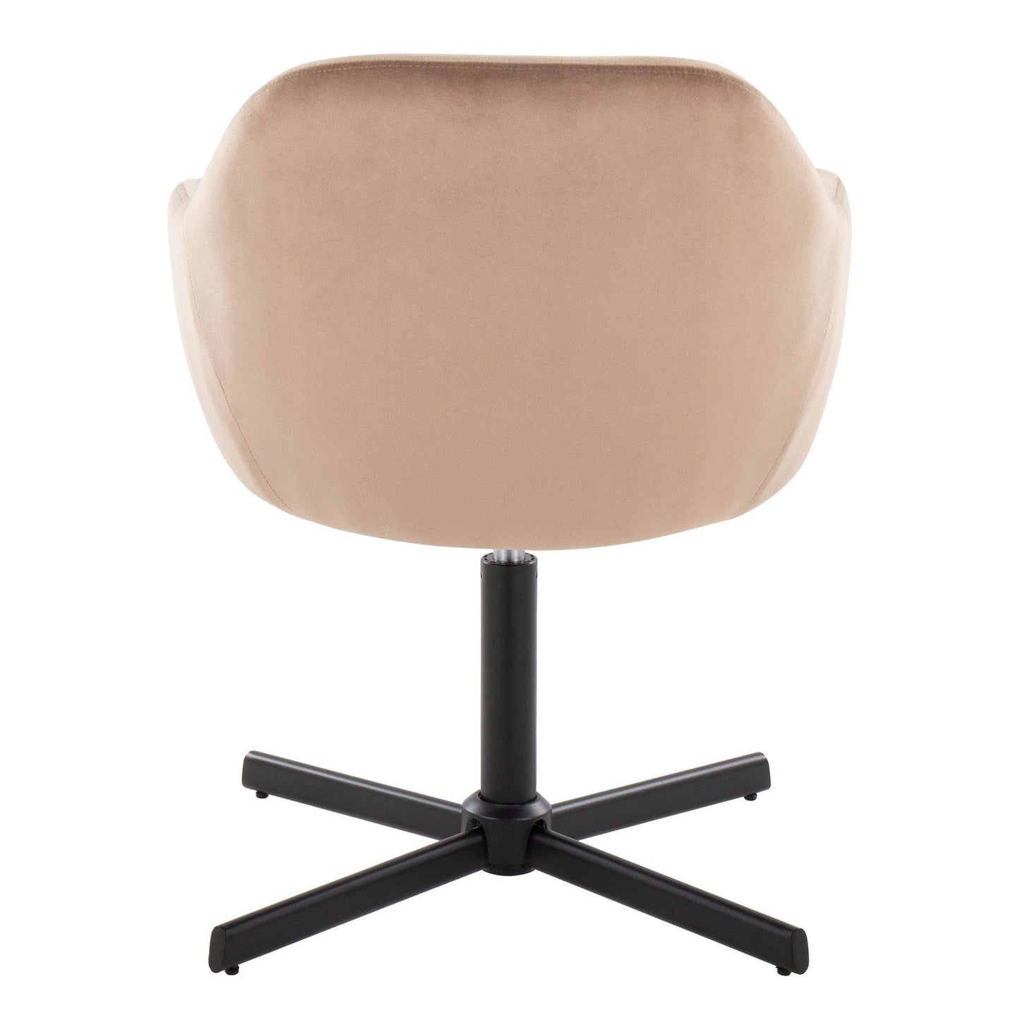 Majestic Office Furniture Swivel Accent Chair