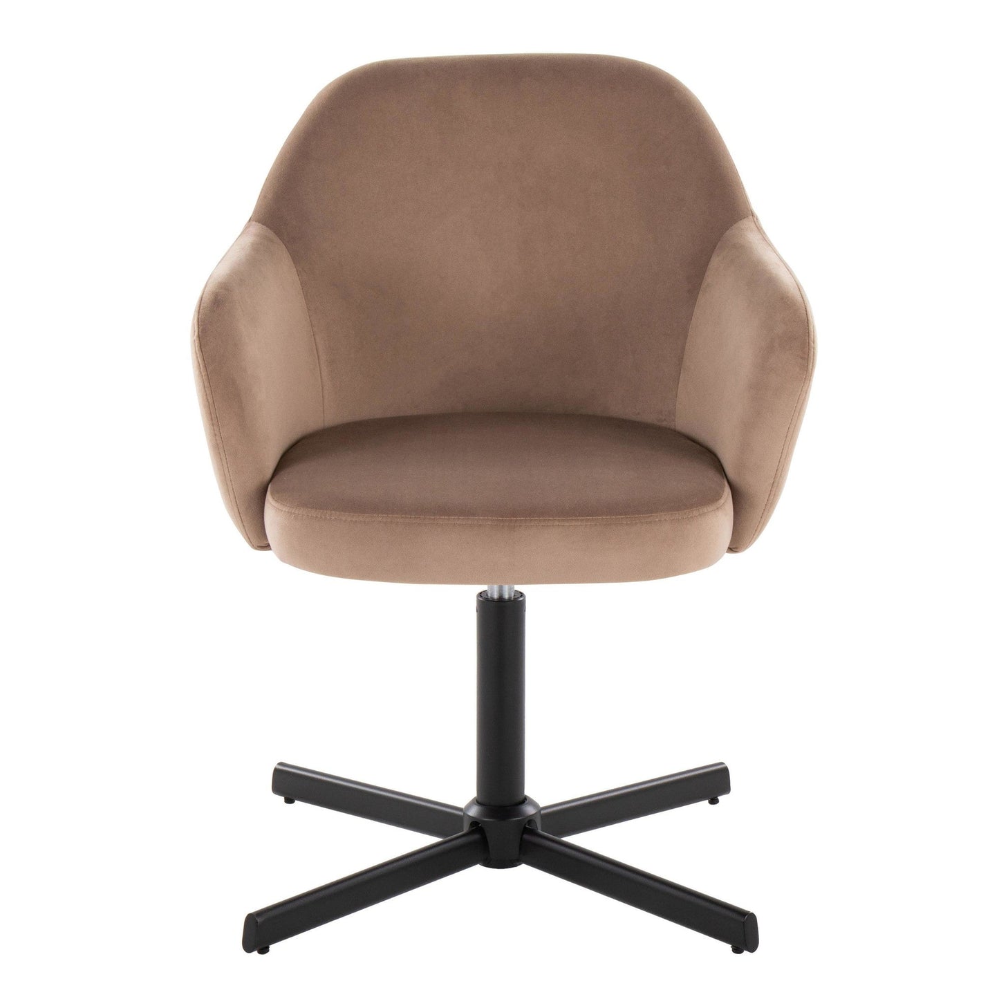 Majestic Office Furniture Swivel Accent Chair