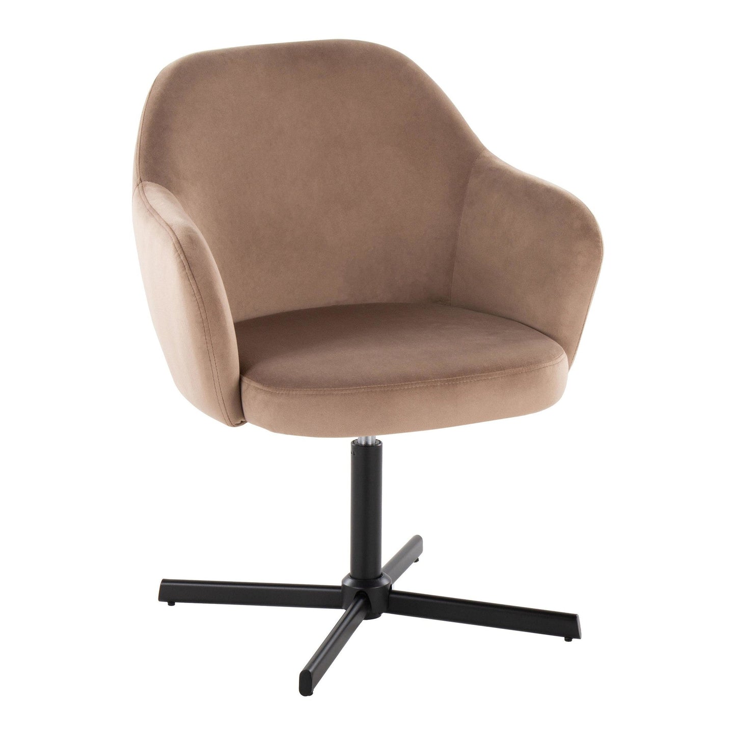 Majestic Office Furniture Swivel Accent Chair