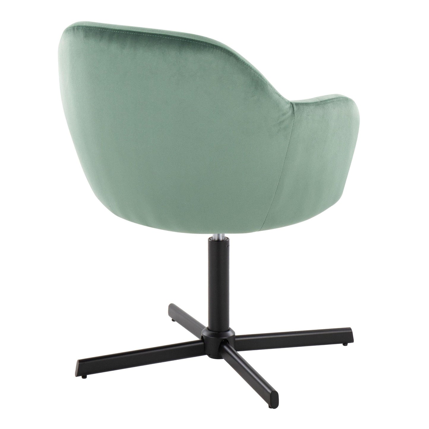Majestic Office Furniture Swivel Accent Chair