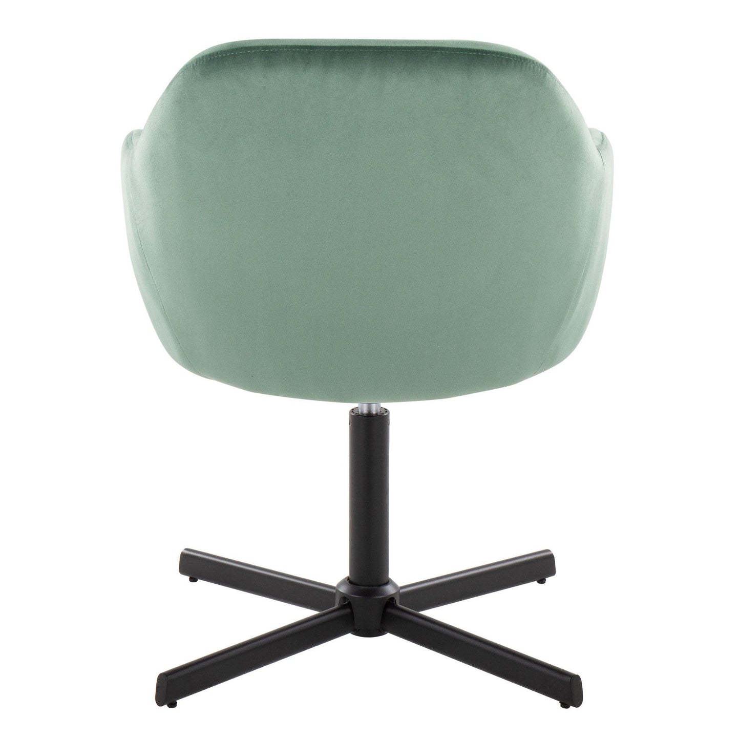 Majestic Office Furniture Swivel Accent Chair