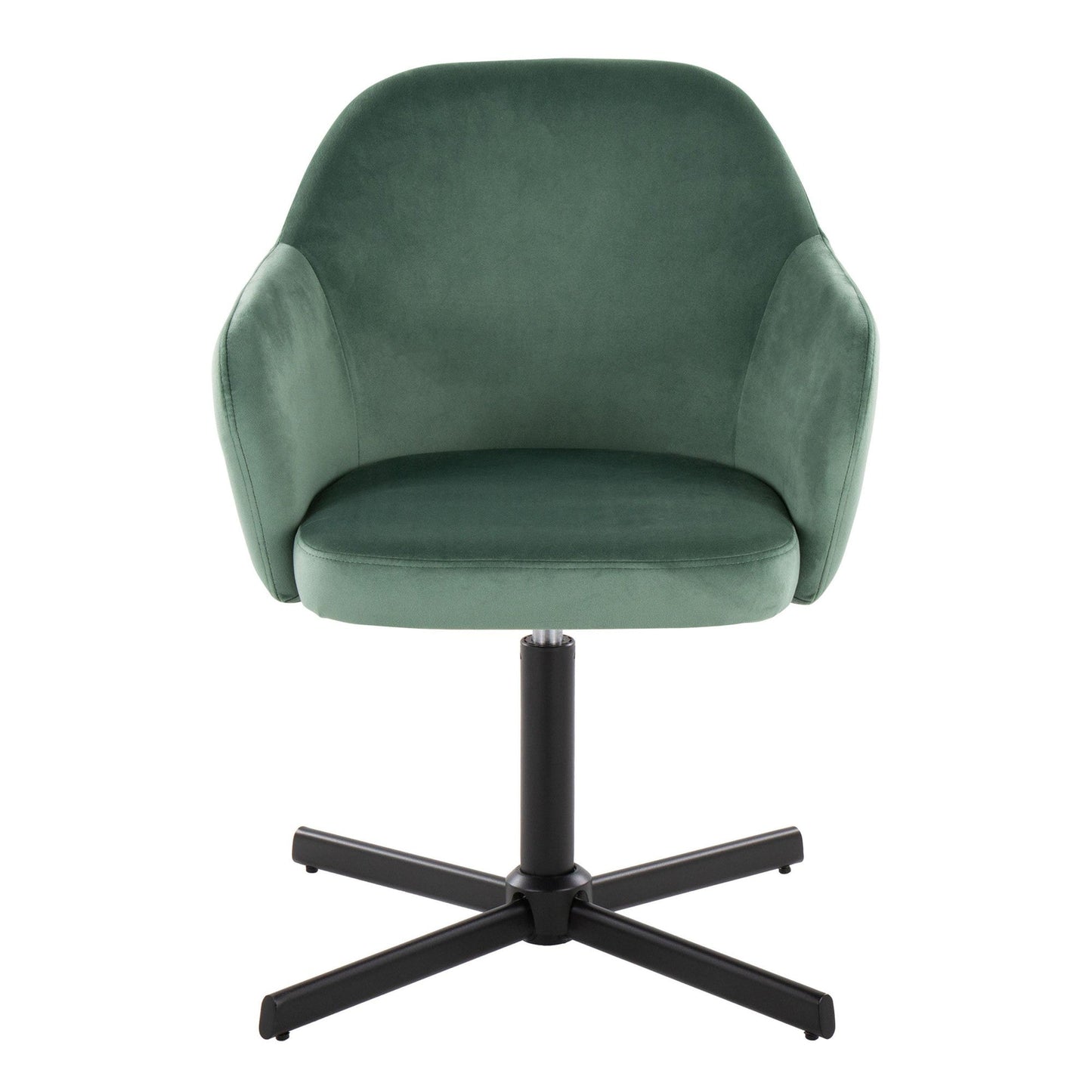 Majestic Office Furniture Swivel Accent Chair