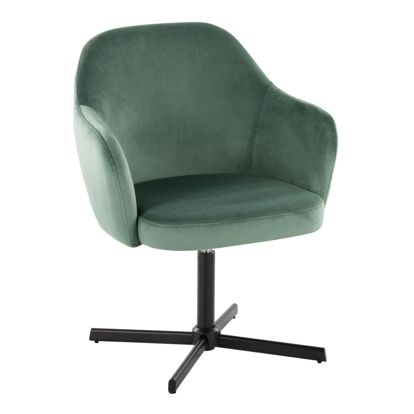 Majestic Office Furniture Swivel Accent Chair
