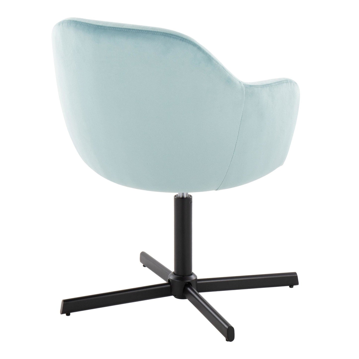 Majestic Office Furniture Swivel Accent Chair
