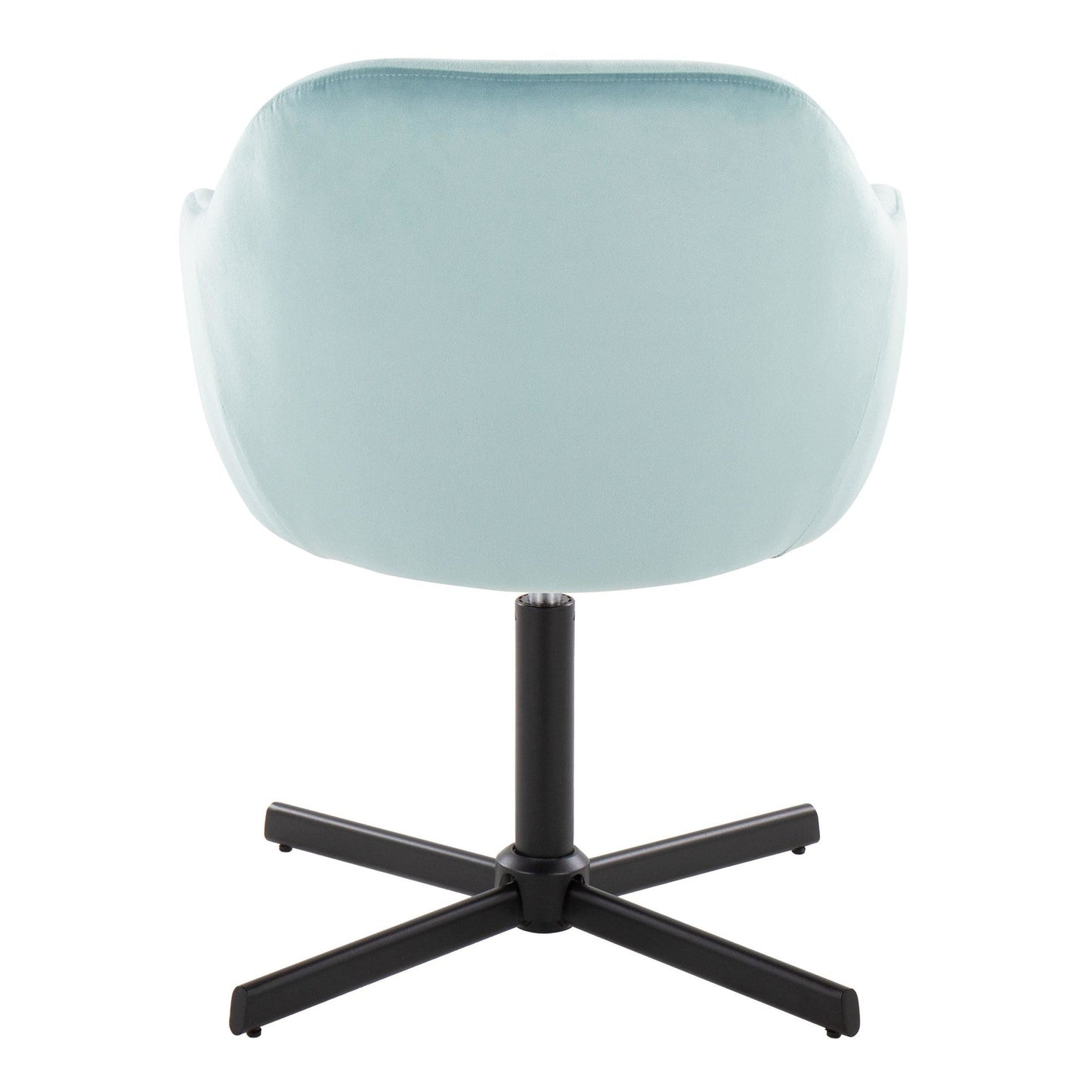 Majestic Office Furniture Swivel Accent Chair