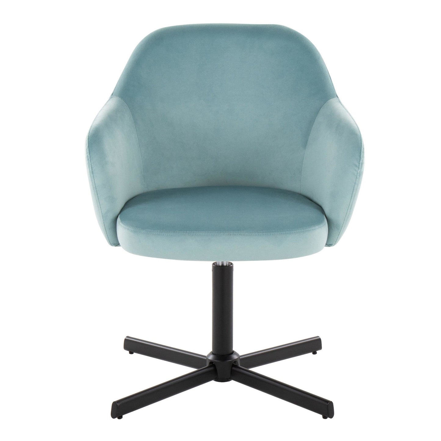 Majestic Office Furniture Swivel Accent Chair