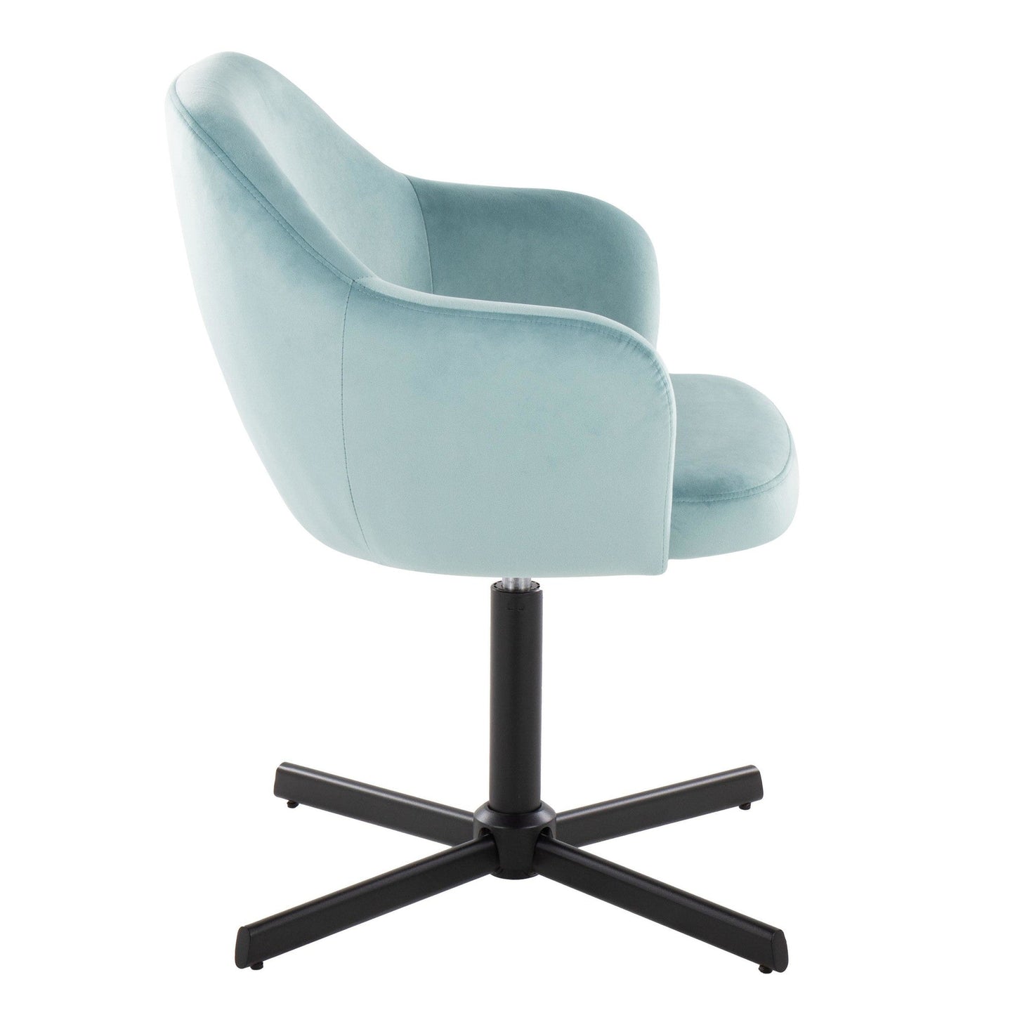 Majestic Office Furniture Swivel Accent Chair
