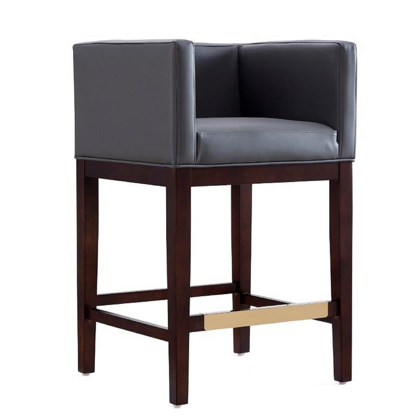Manhattan Comfort Kingsley Counter Stool