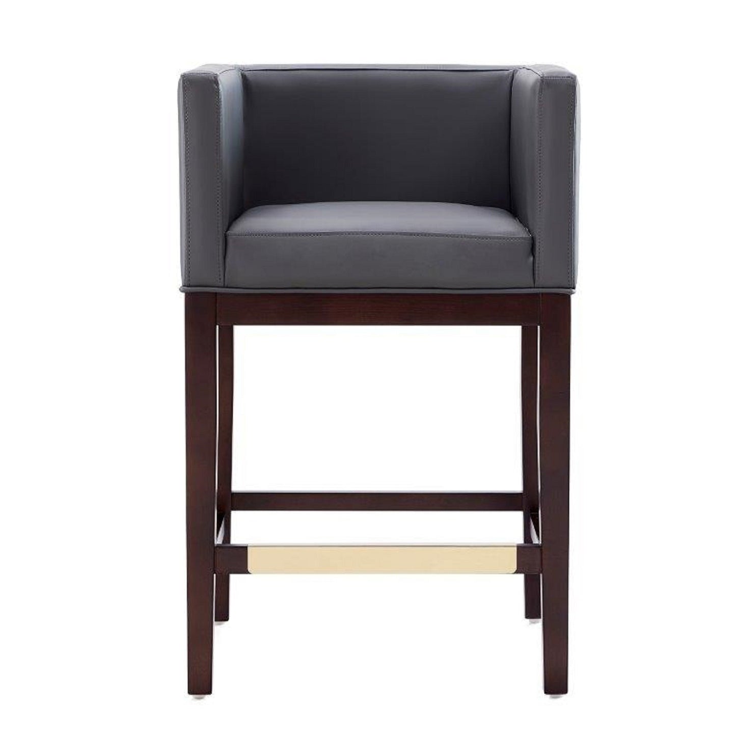 Manhattan Comfort Kingsley Counter Stool