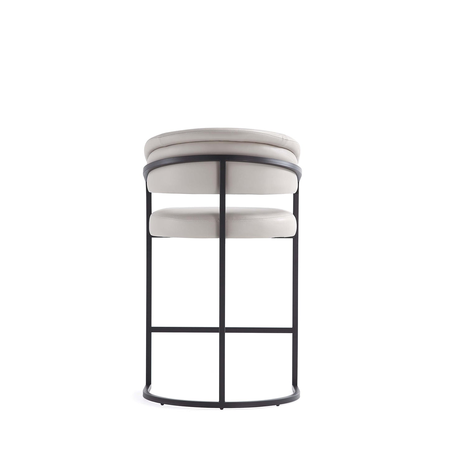 Manhattan Comfort Augusta Counter Stool