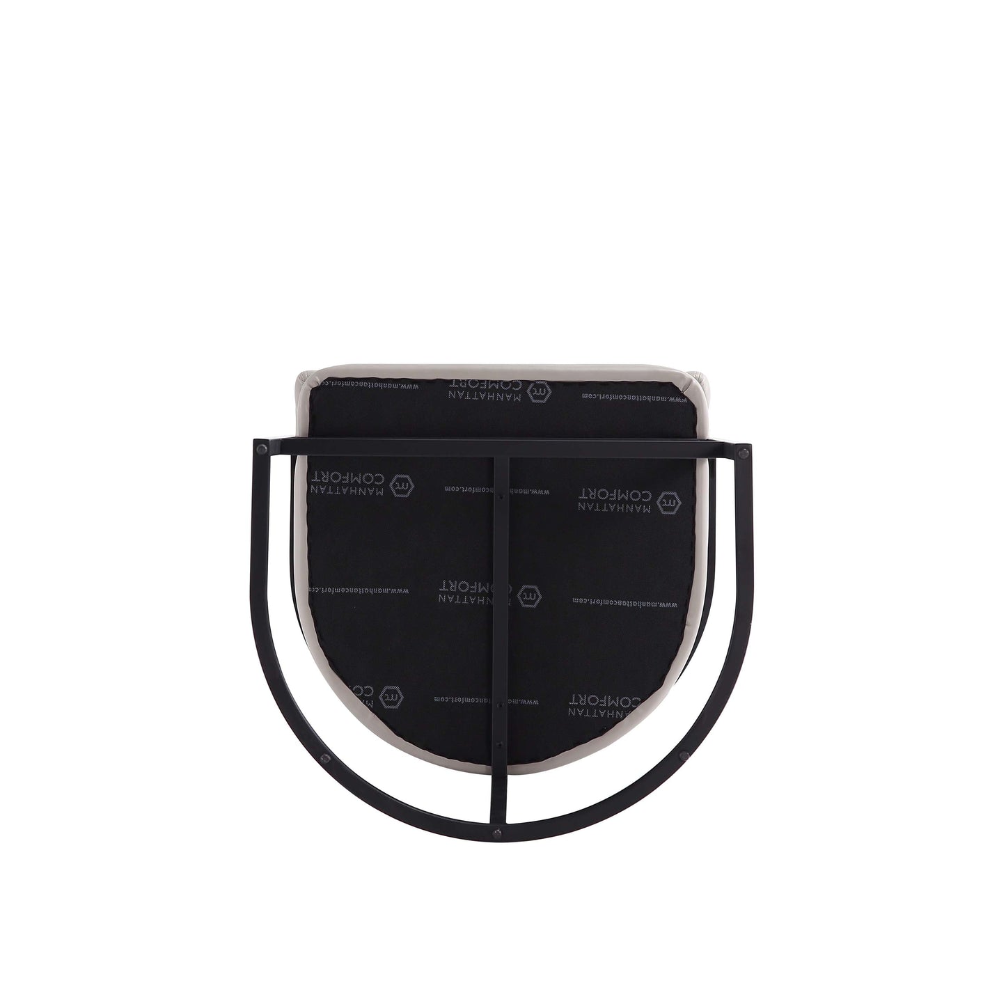 Manhattan Comfort Augusta Counter Stool