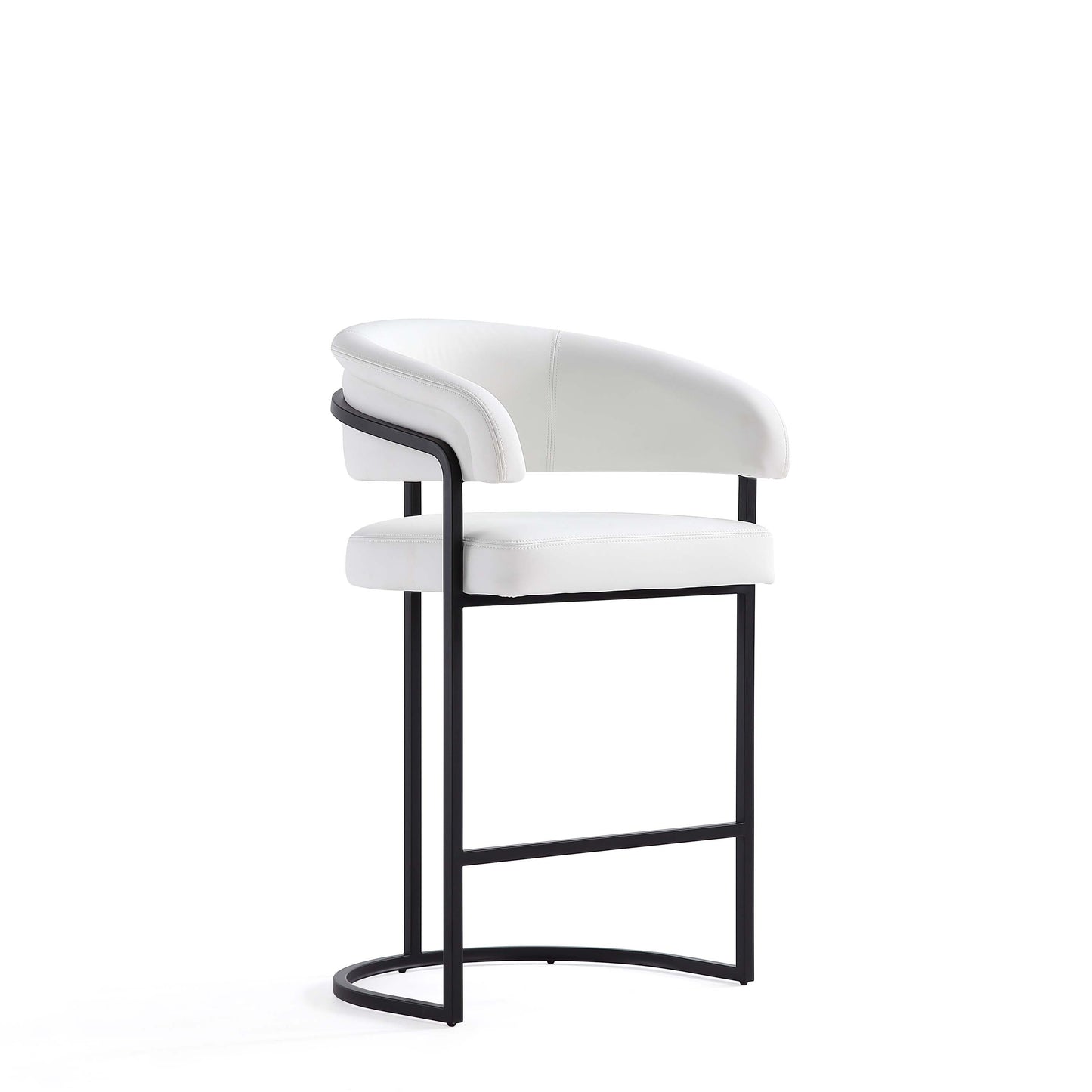Manhattan Comfort Augusta Counter Stool