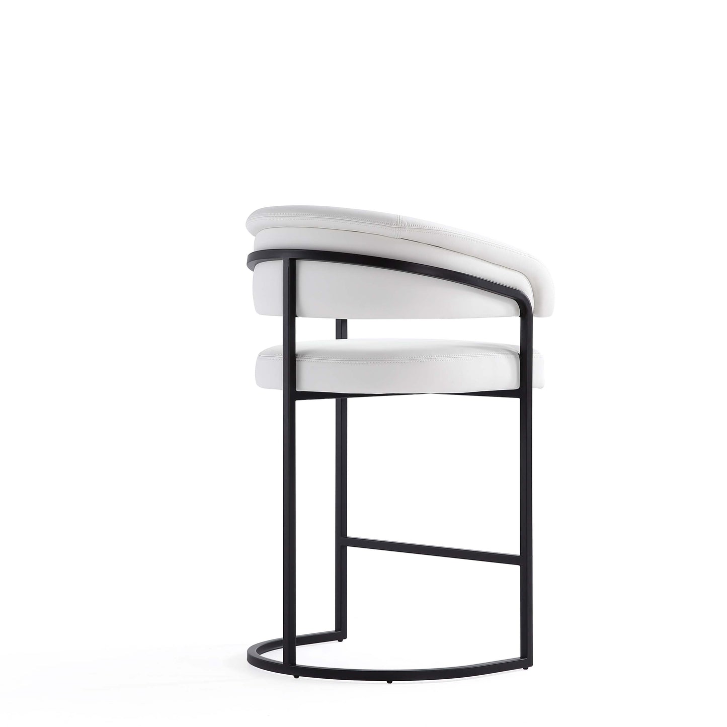 Manhattan Comfort Augusta Counter Stool