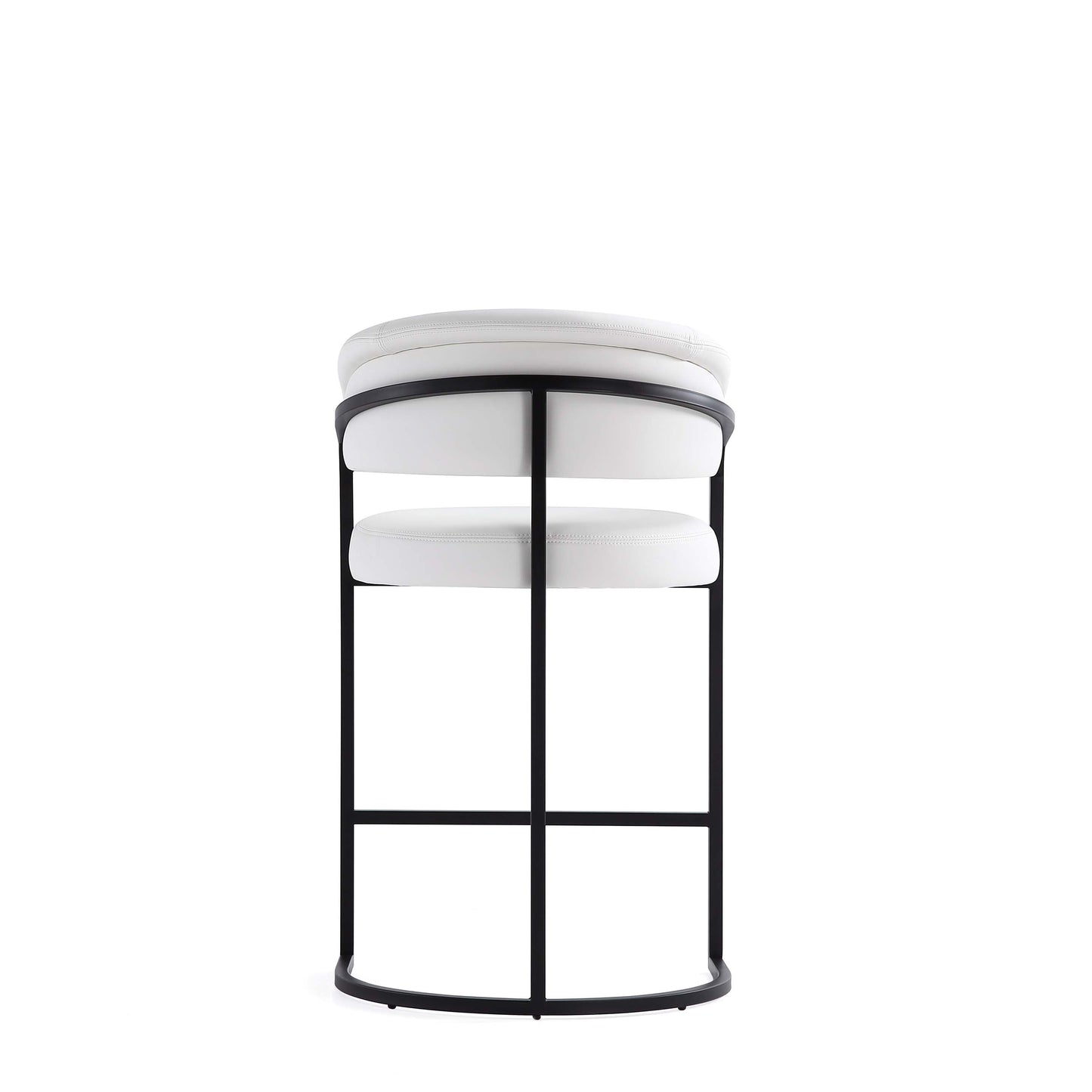 Manhattan Comfort Augusta Counter Stool