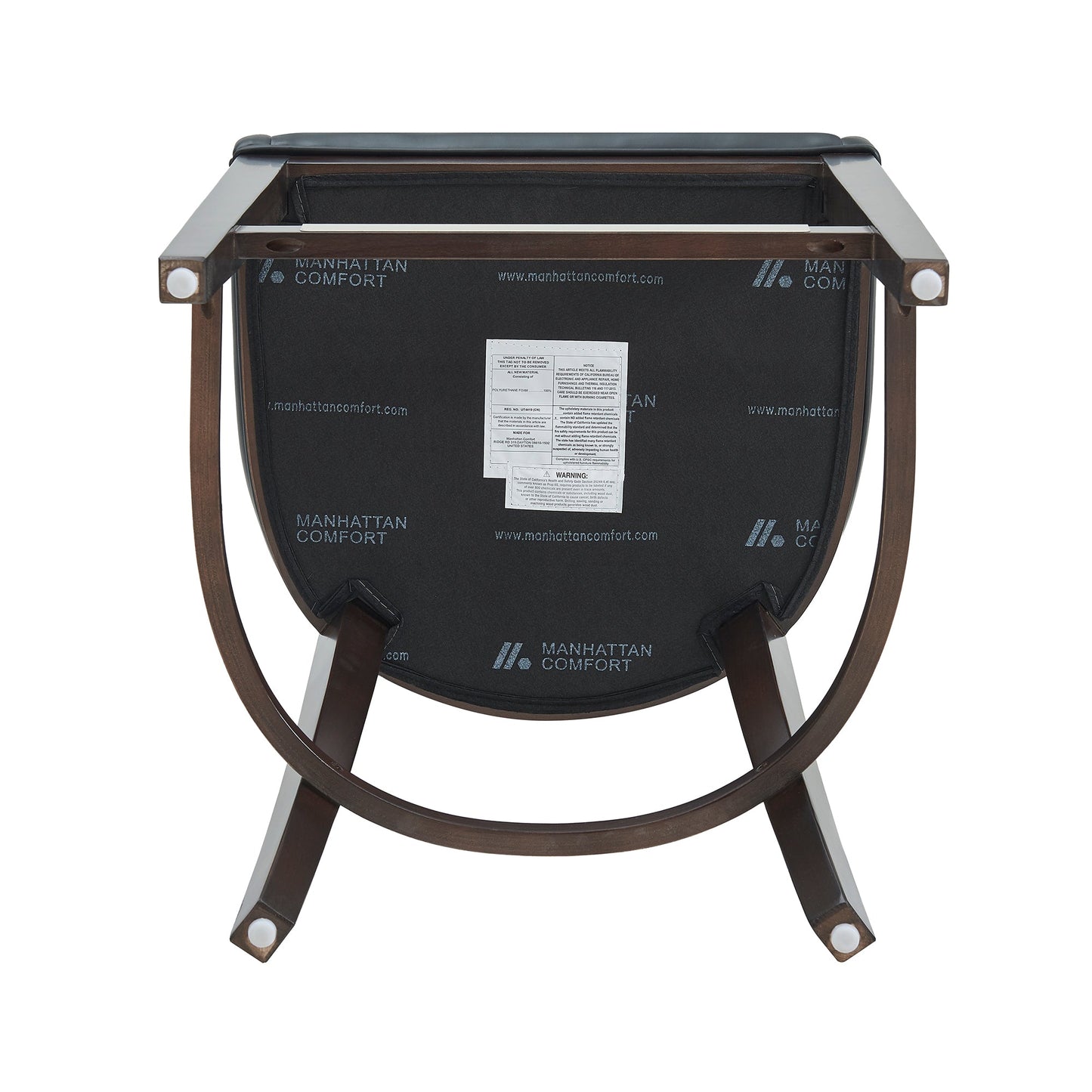 Manhattan Comfort Blair Counter Stool