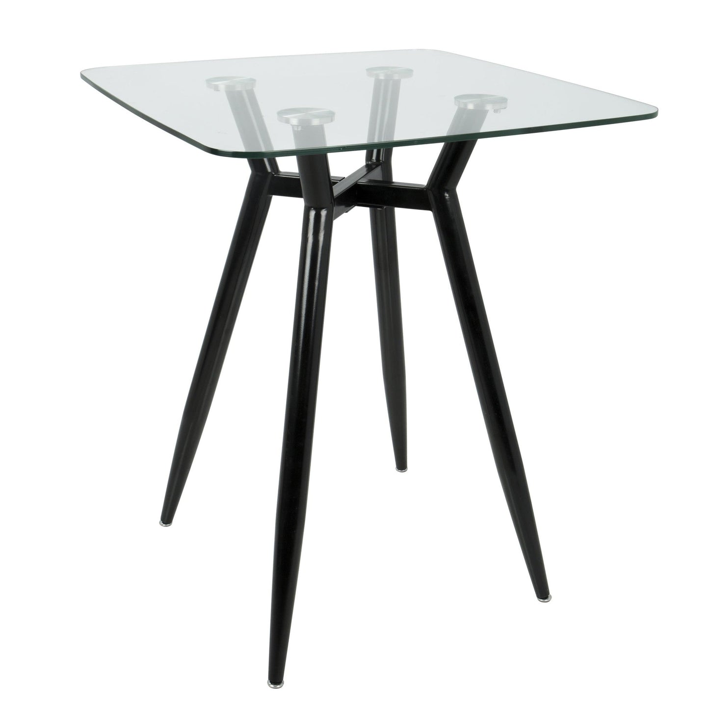 Majestic Office Furniture Square Counter Table