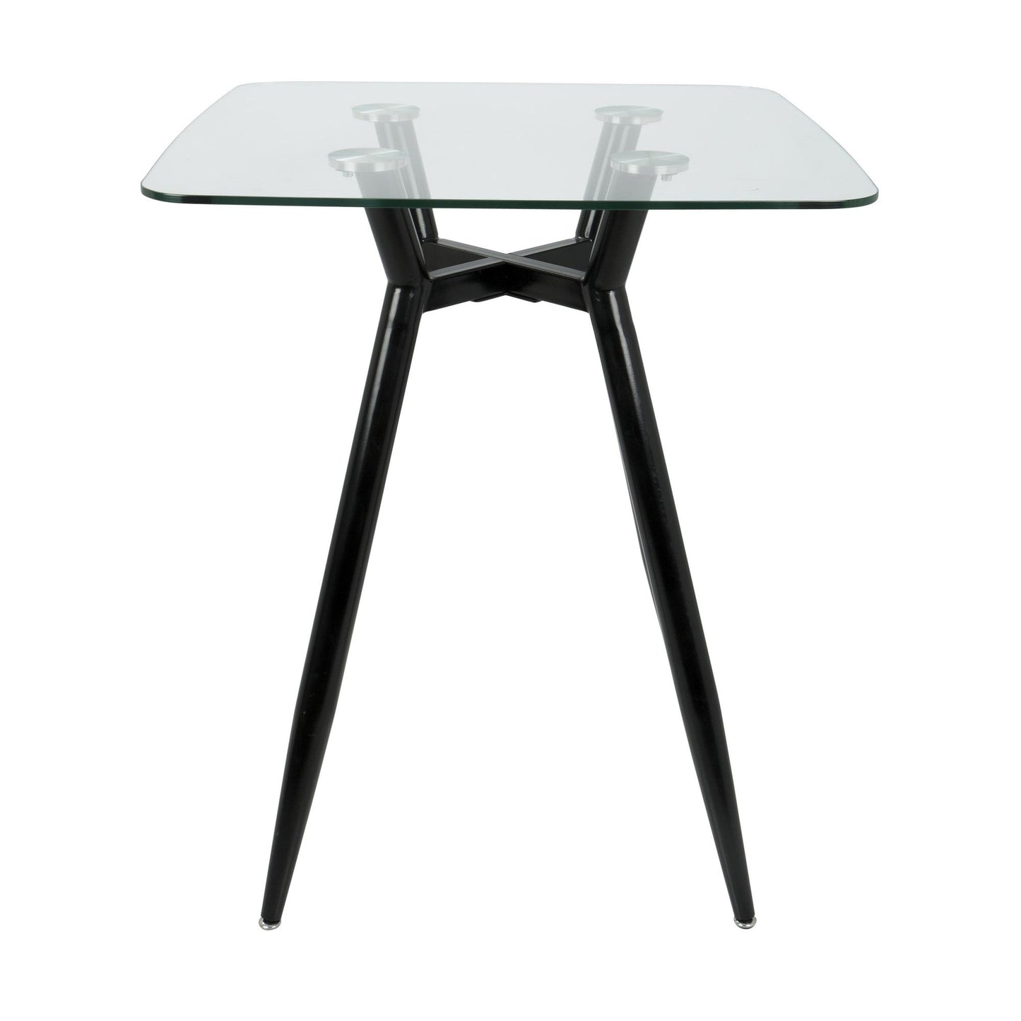 Majestic Office Furniture Square Counter Table