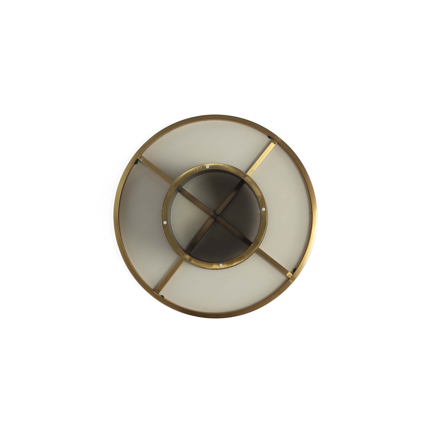 Manhattan Comfort Glenn Coffee Table