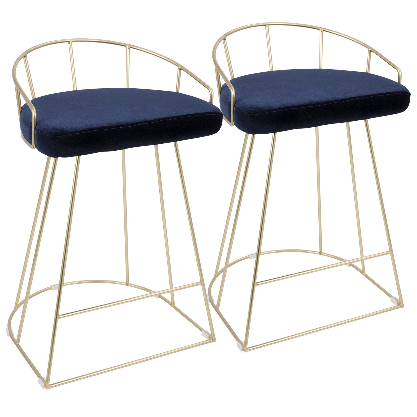 Majestic Office Furniture Counter Stool - Set of 2