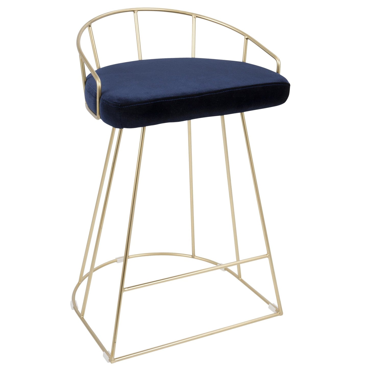 Majestic Office Furniture Counter Stool - Set of 2