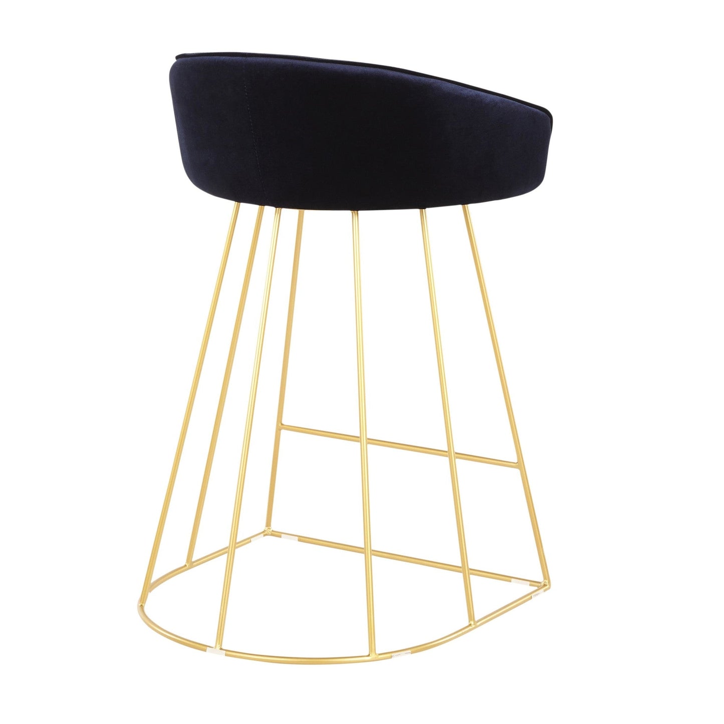 Majestic Office Furniture Counter Stool - Set of 2