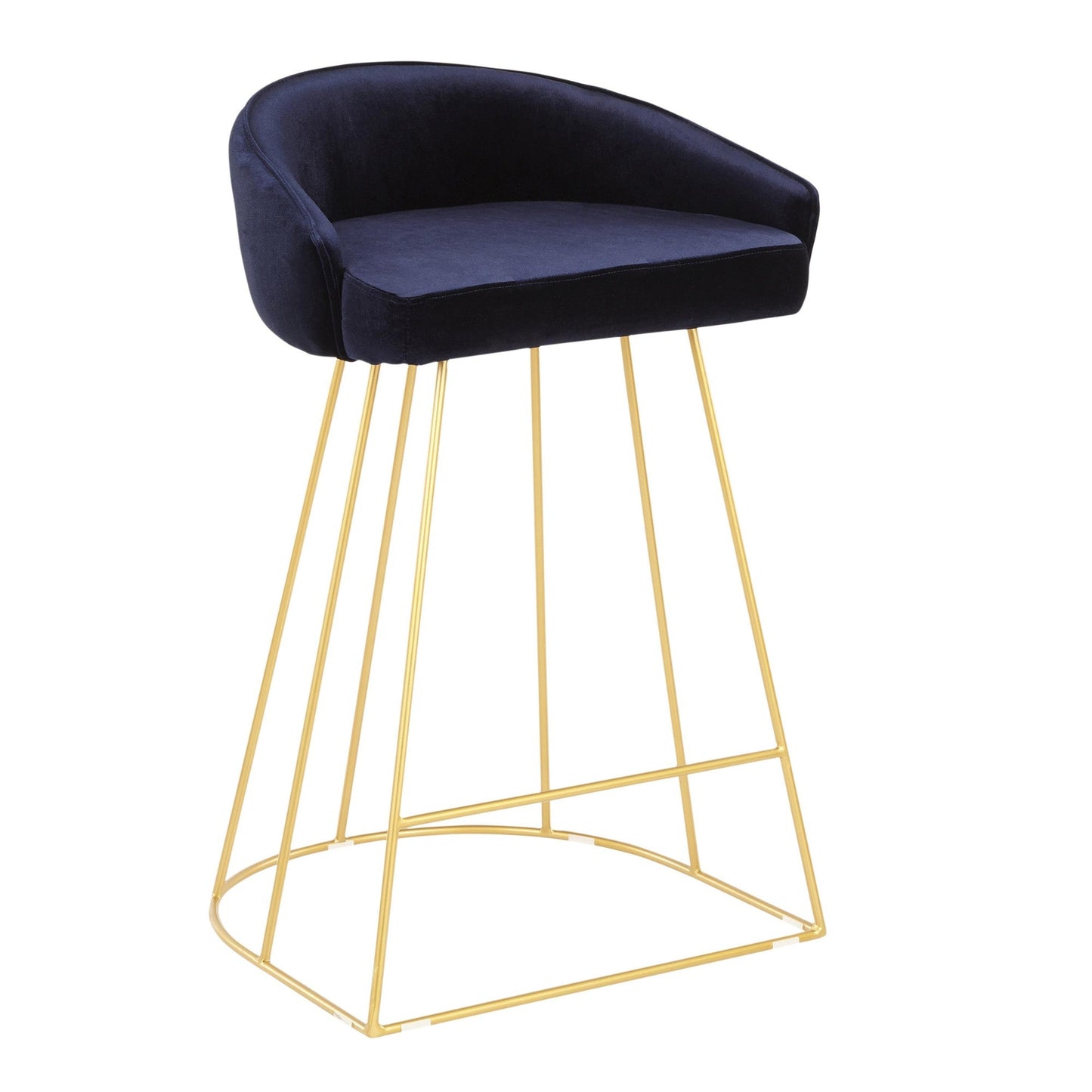 Majestic Office Furniture Counter Stool - Set of 2