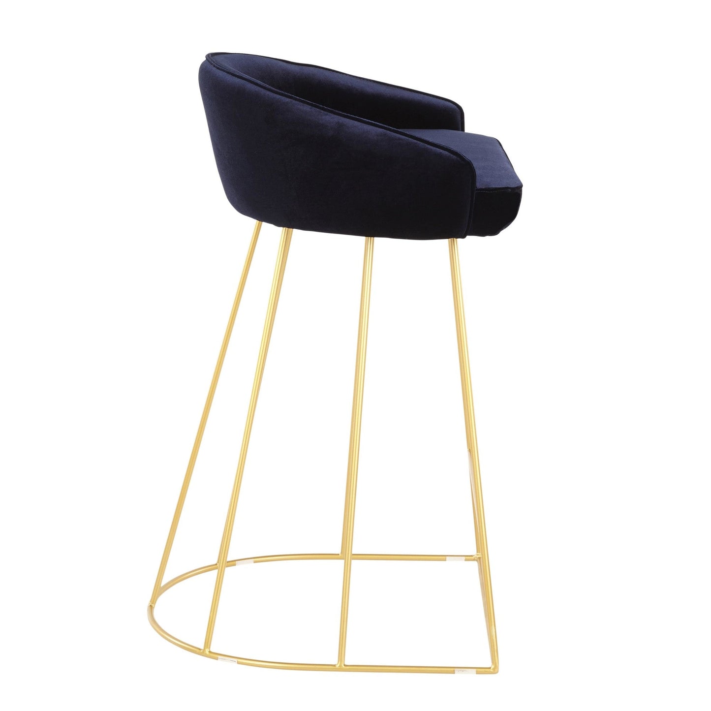 Majestic Office Furniture Counter Stool - Set of 2