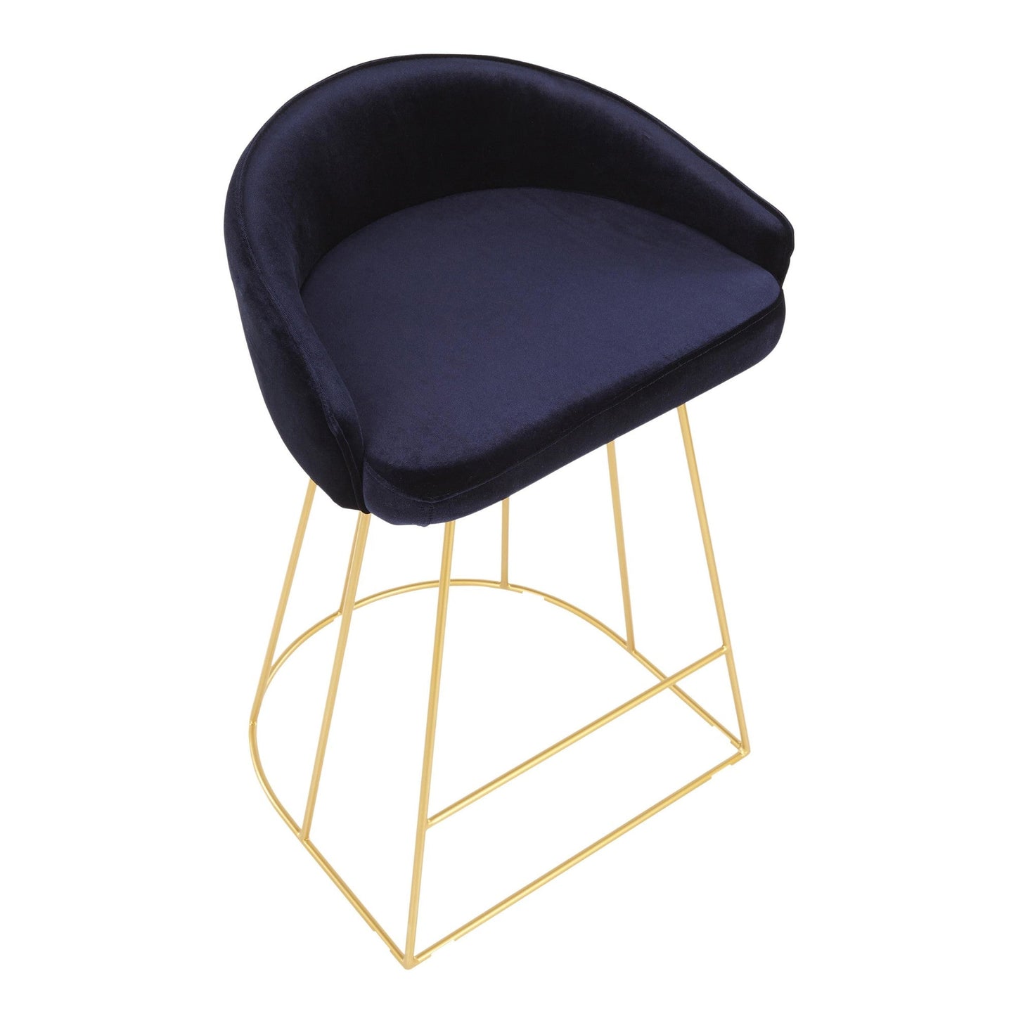 Majestic Office Furniture Counter Stool - Set of 2