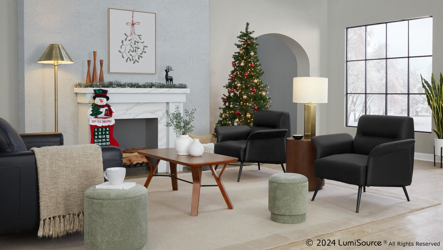 Majestic Office Furniture Accent Chair
