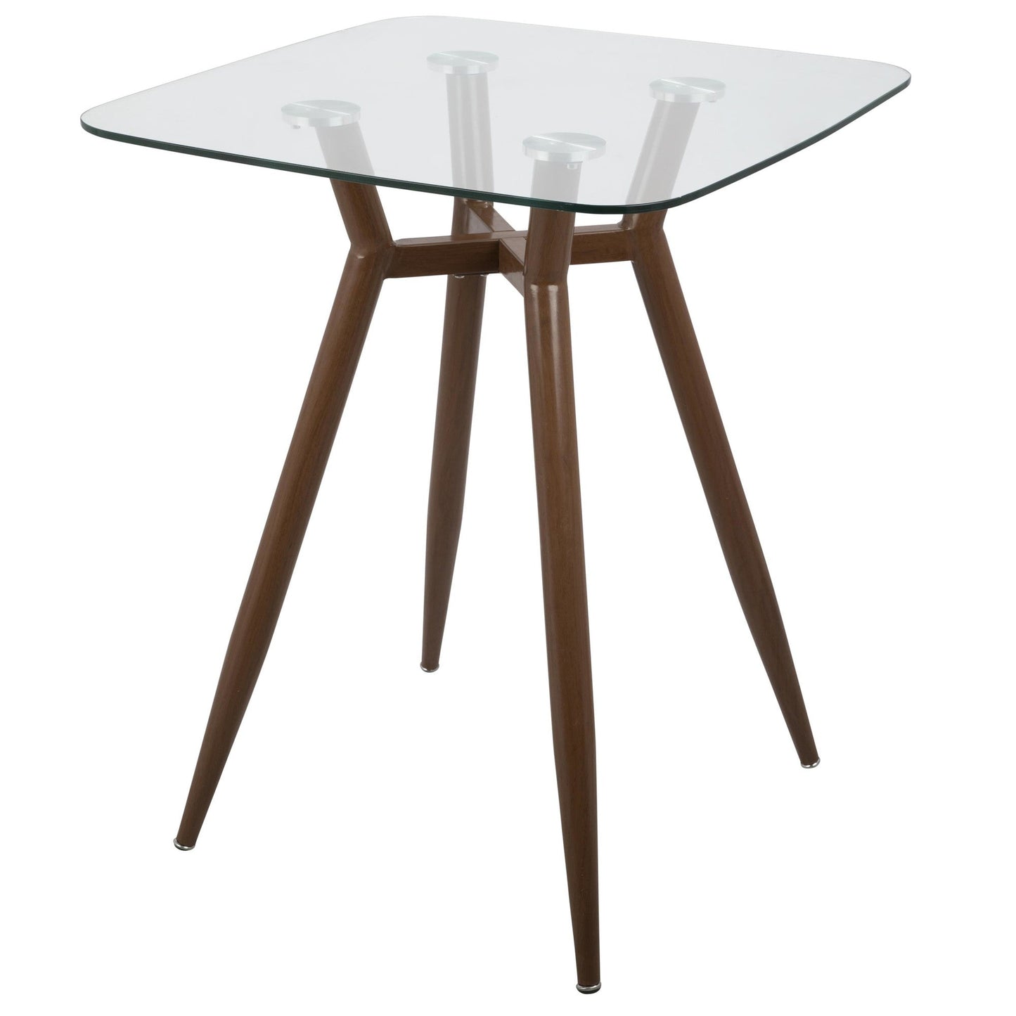 Majestic Office Furniture Square Counter Table