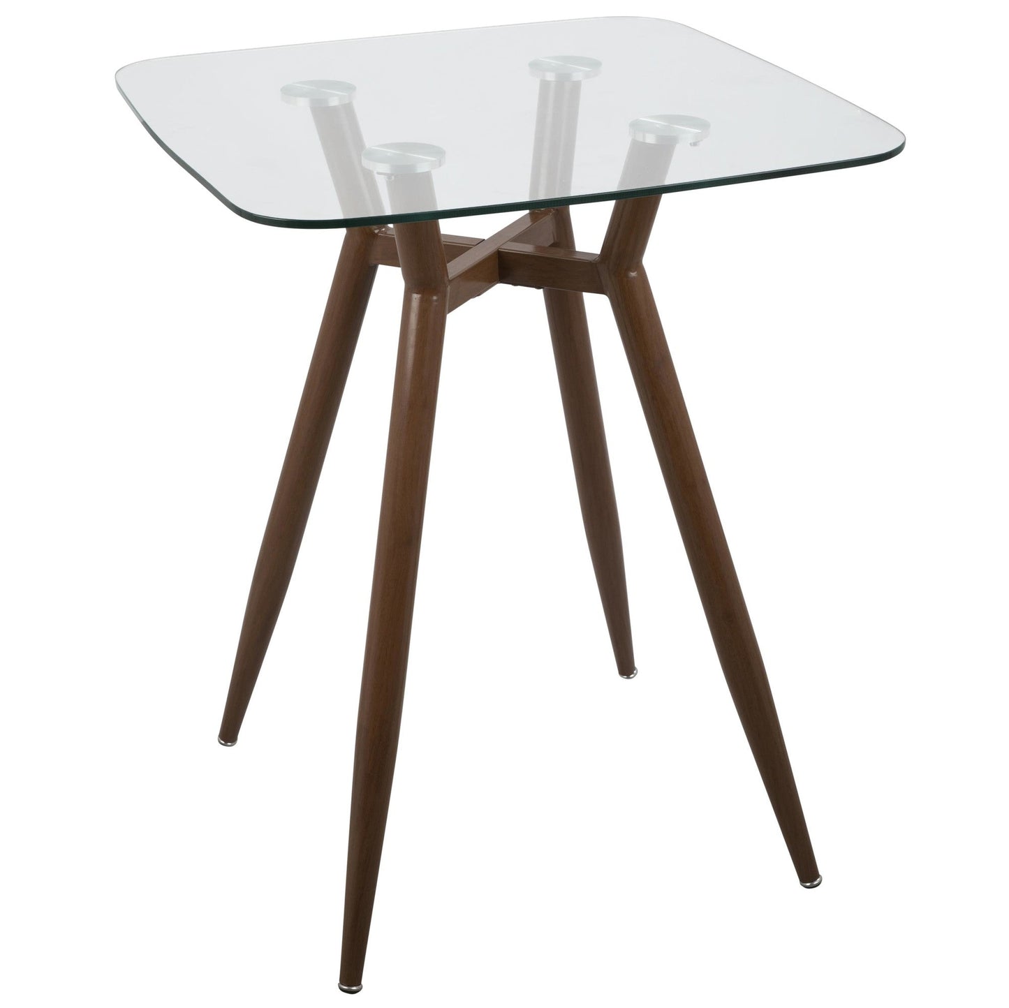Majestic Office Furniture Square Counter Table
