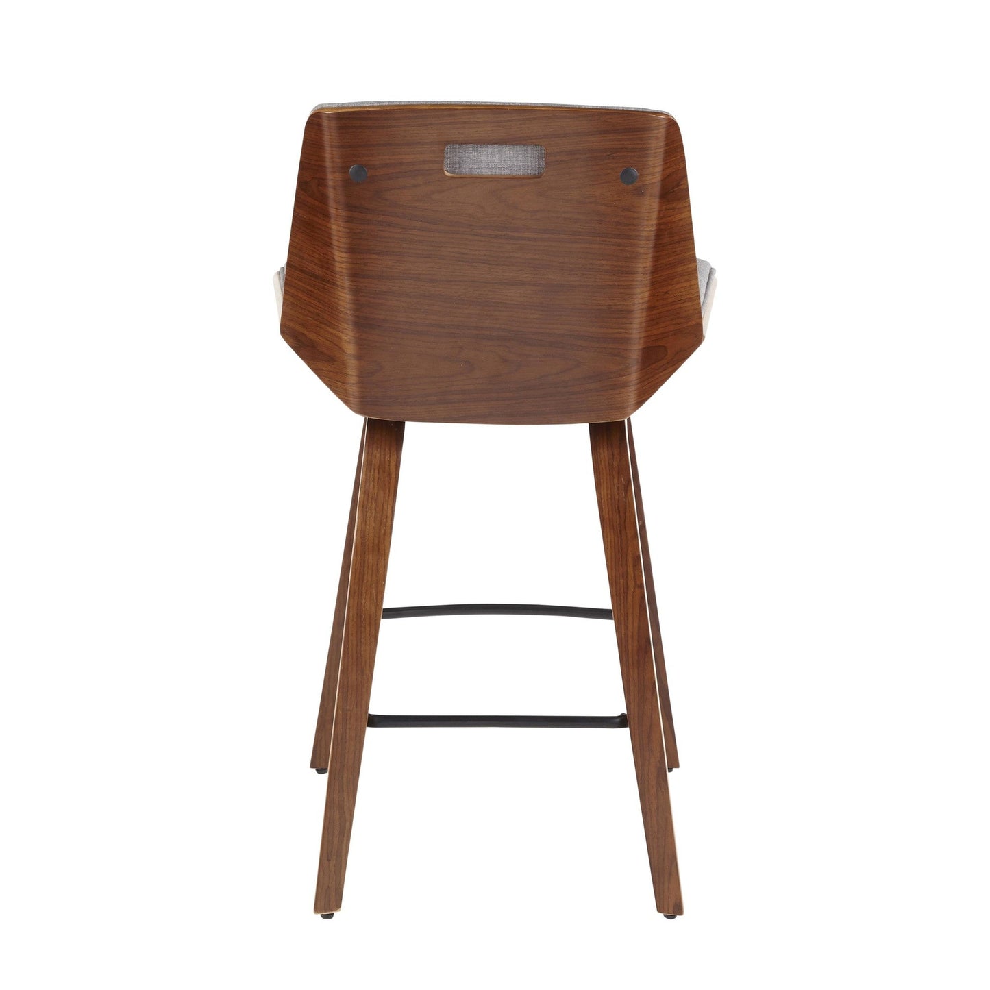 Majestic Office Furniture 26" Fixed-Height Counter Stool