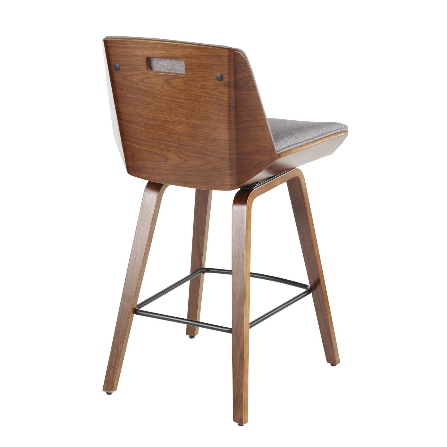 Majestic Office Furniture 26" Fixed-Height Counter Stool