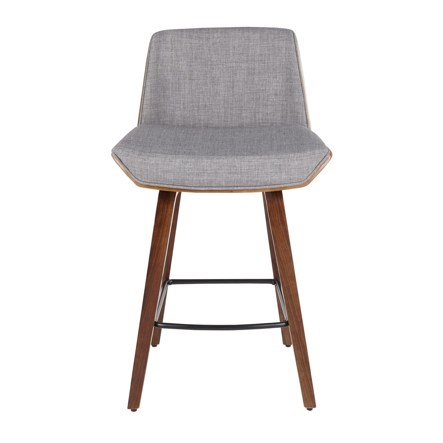 Majestic Office Furniture 26" Fixed-Height Counter Stool
