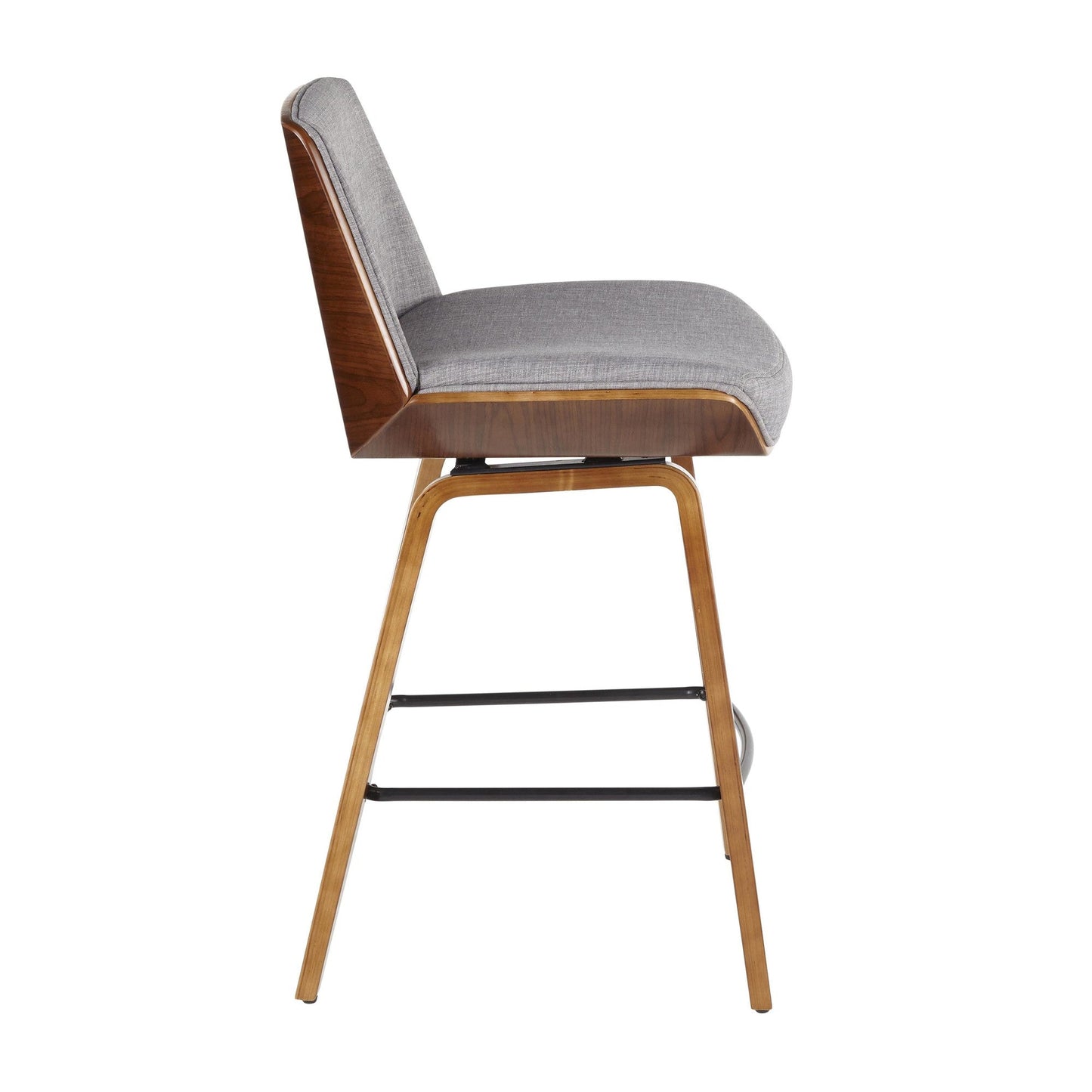 Majestic Office Furniture 26" Fixed-Height Counter Stool