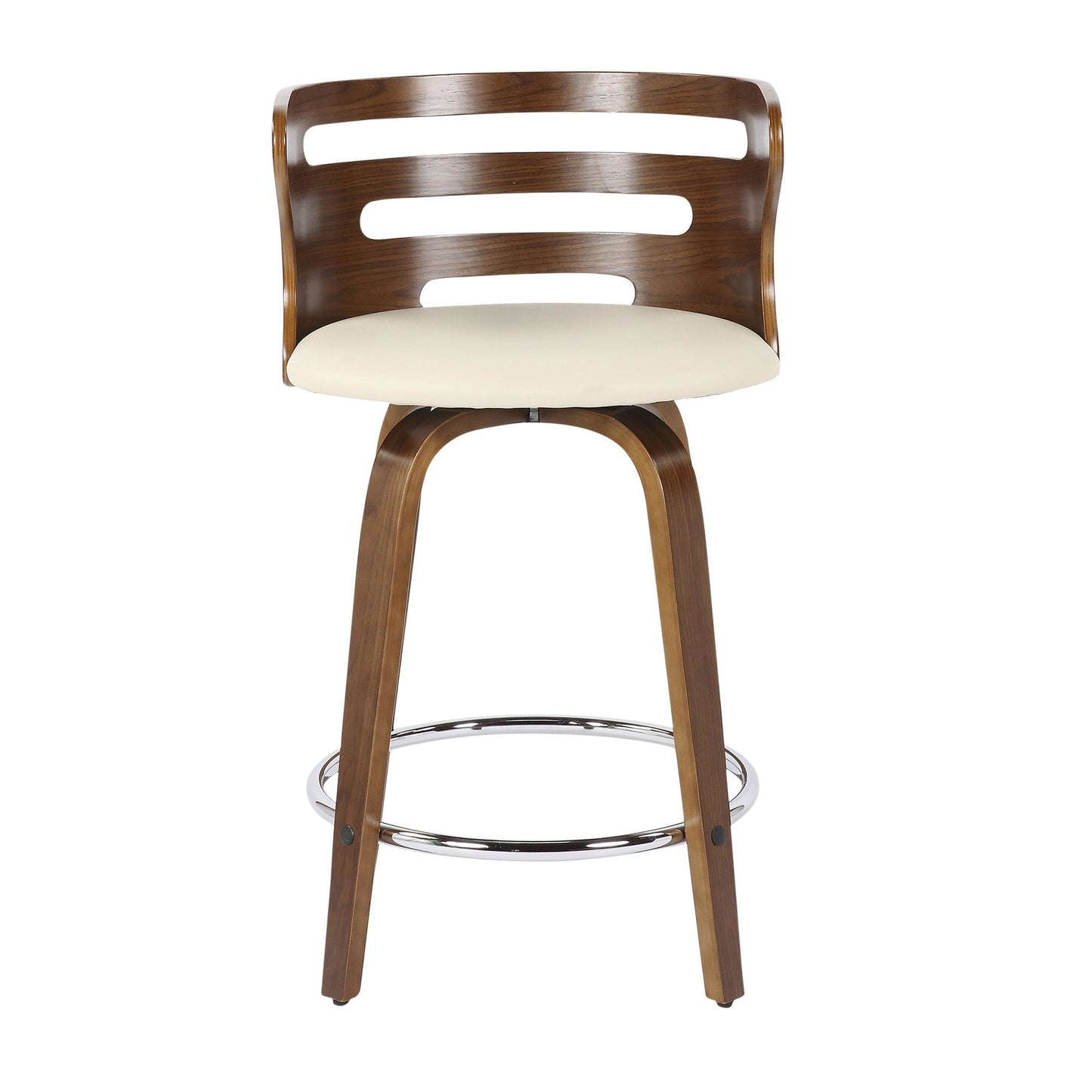 Majestic Office Furniture 24" Counter Stool - Set of 2